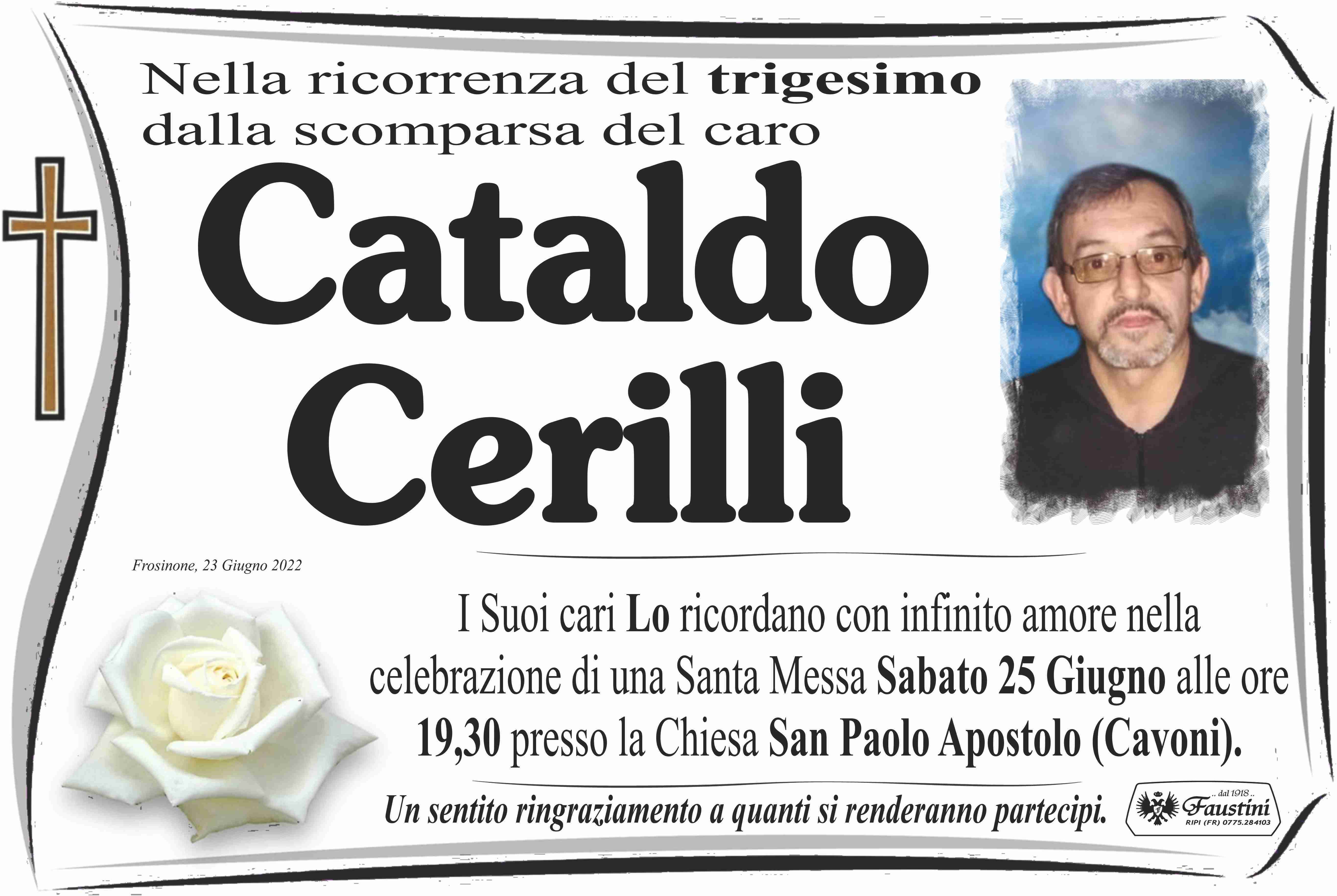 Cataldo Cerilli