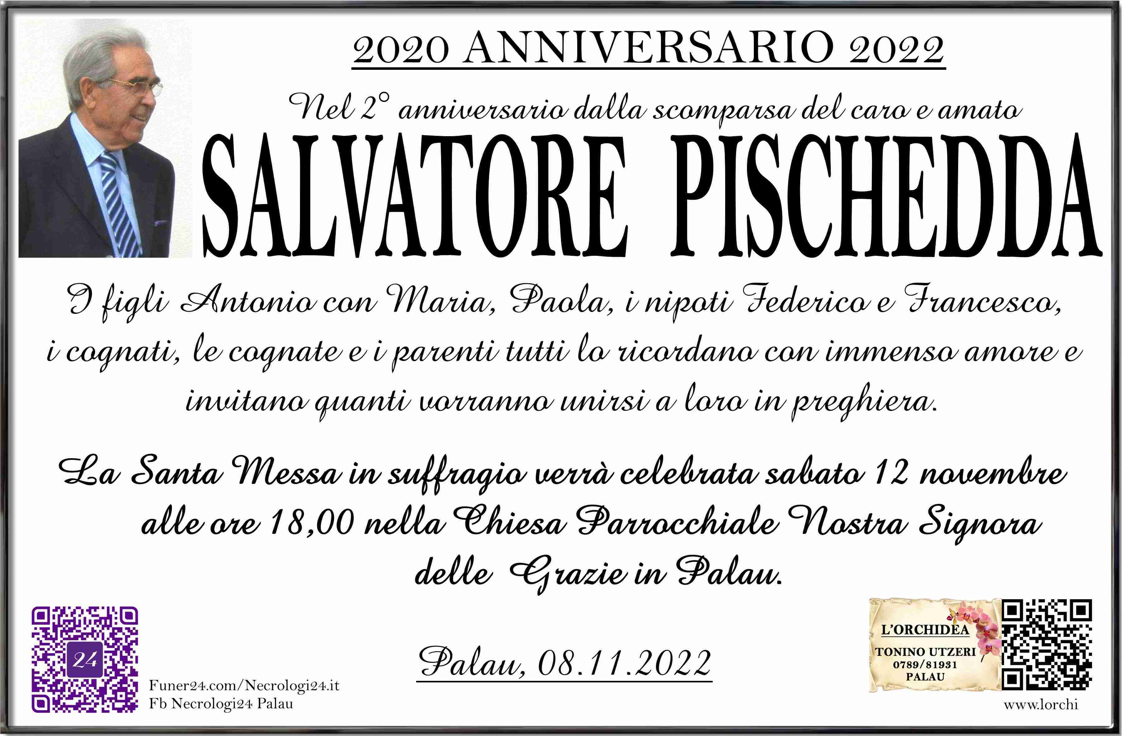 Salvatore Pischedda