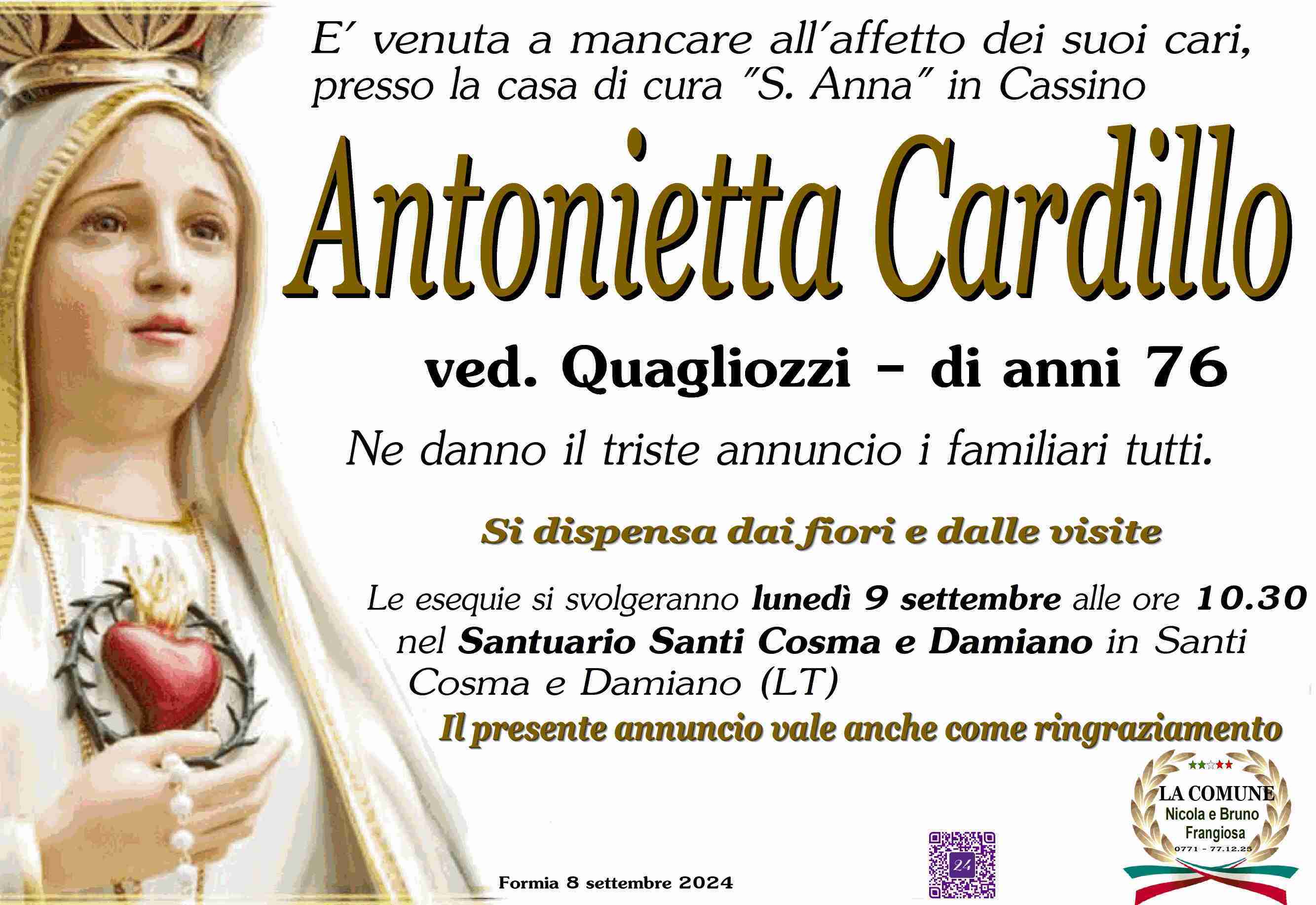 Antonietta Cardillo