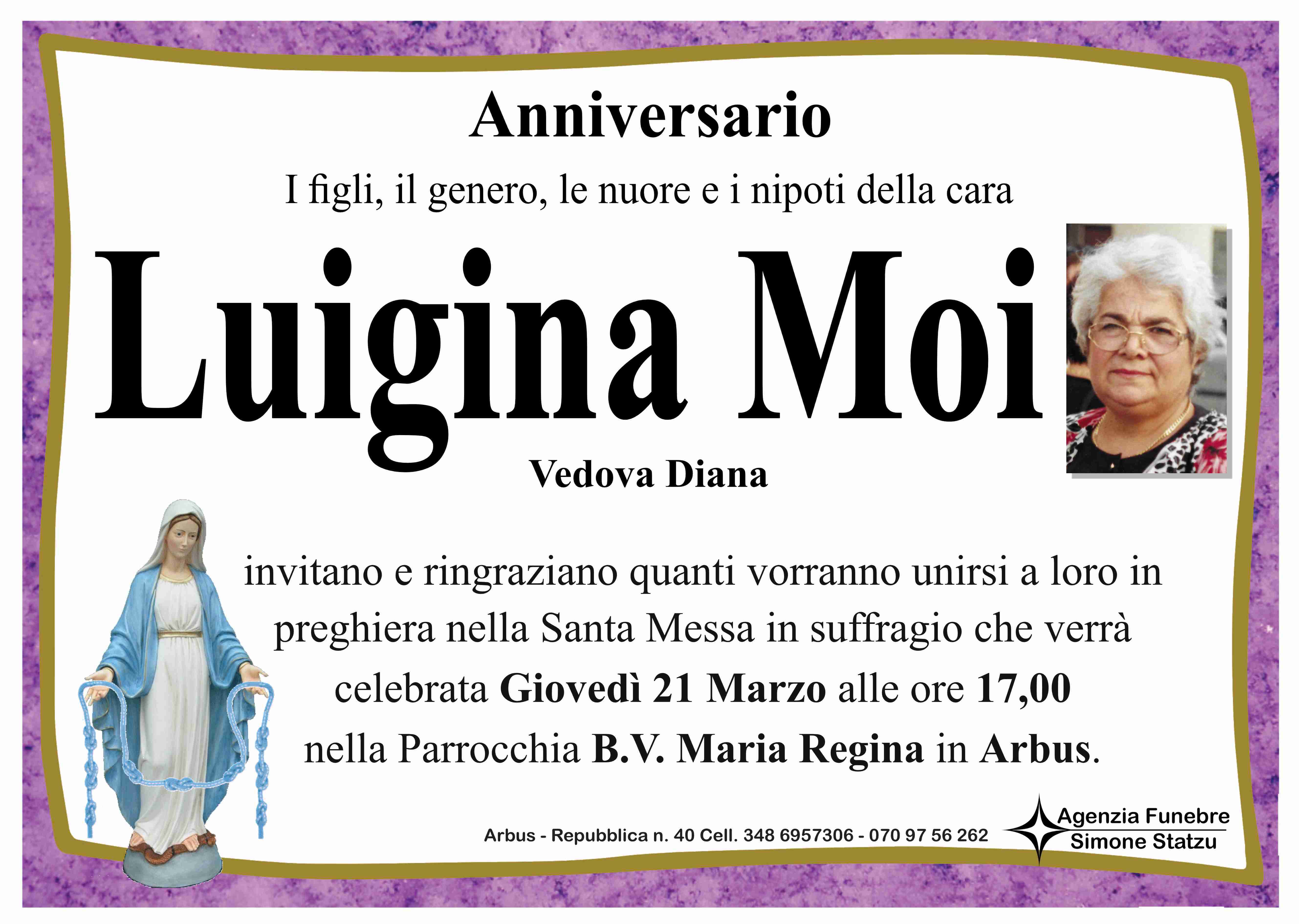 Luigina Moi