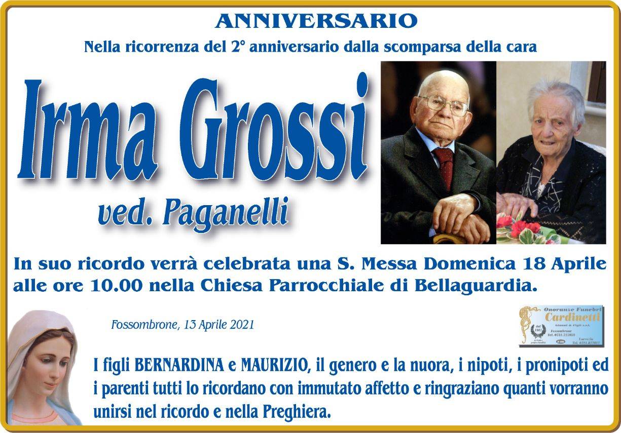 Irma Grossi