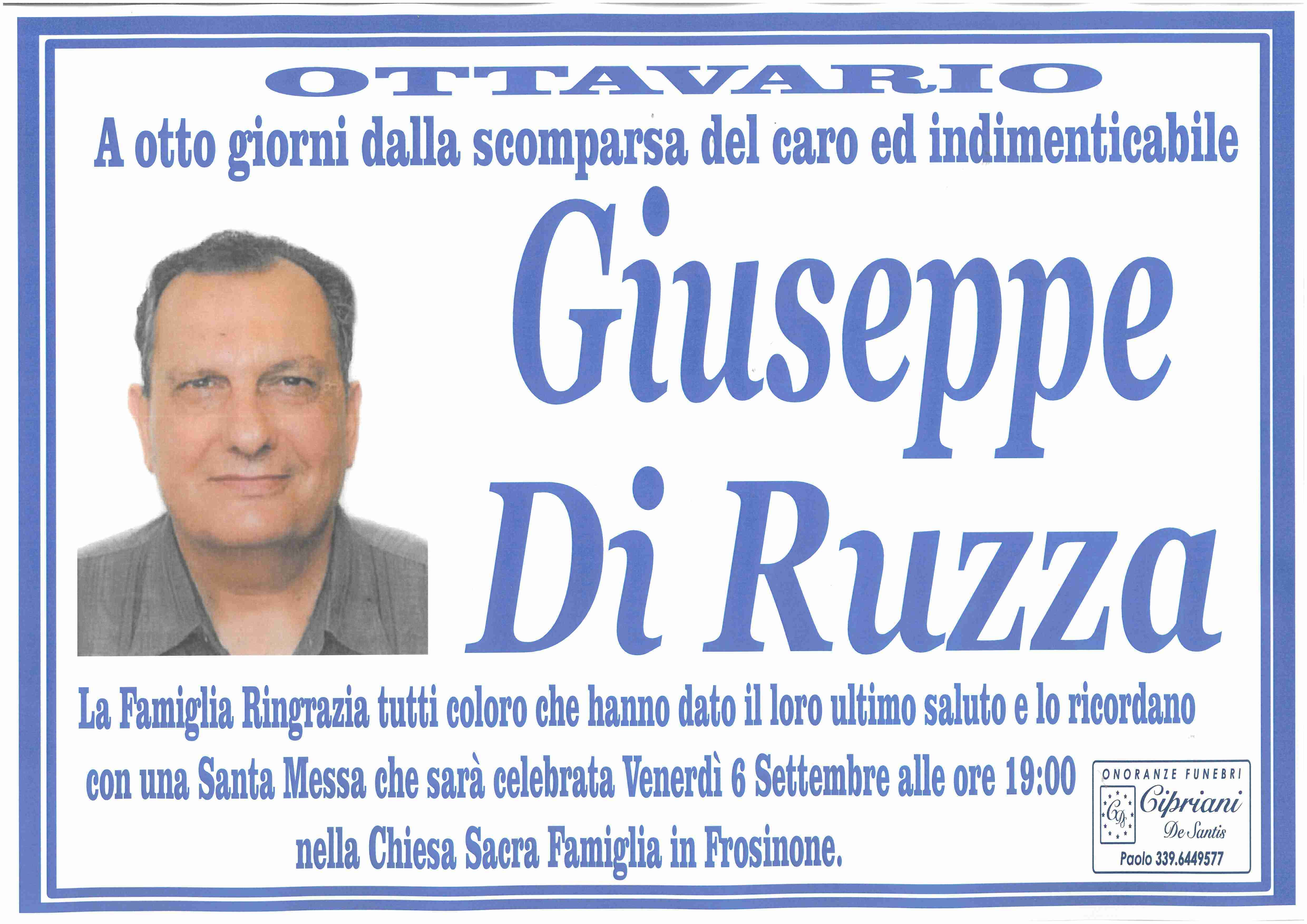 Giuseppe Di Ruzza