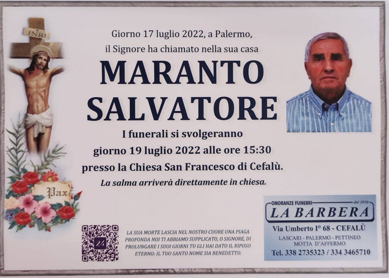 Salvatore Maranto
