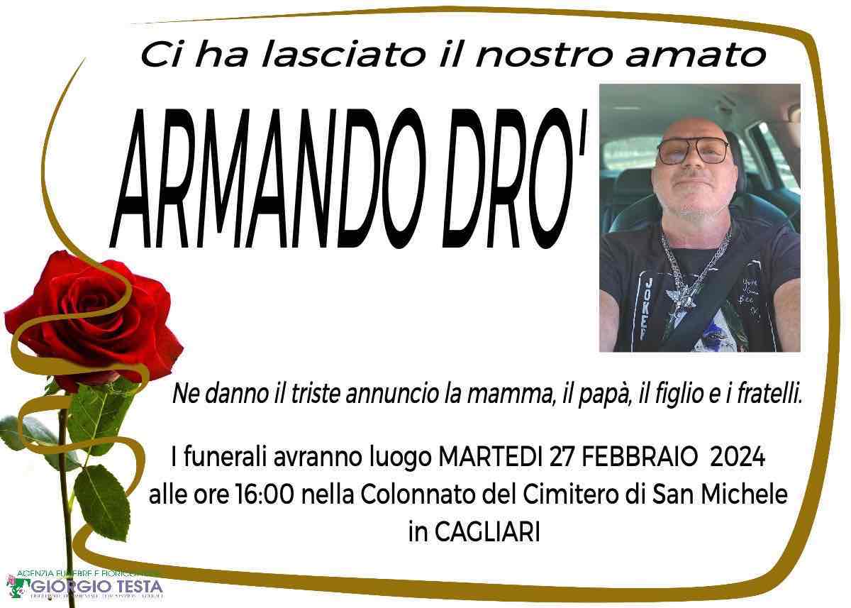 Armando Drò