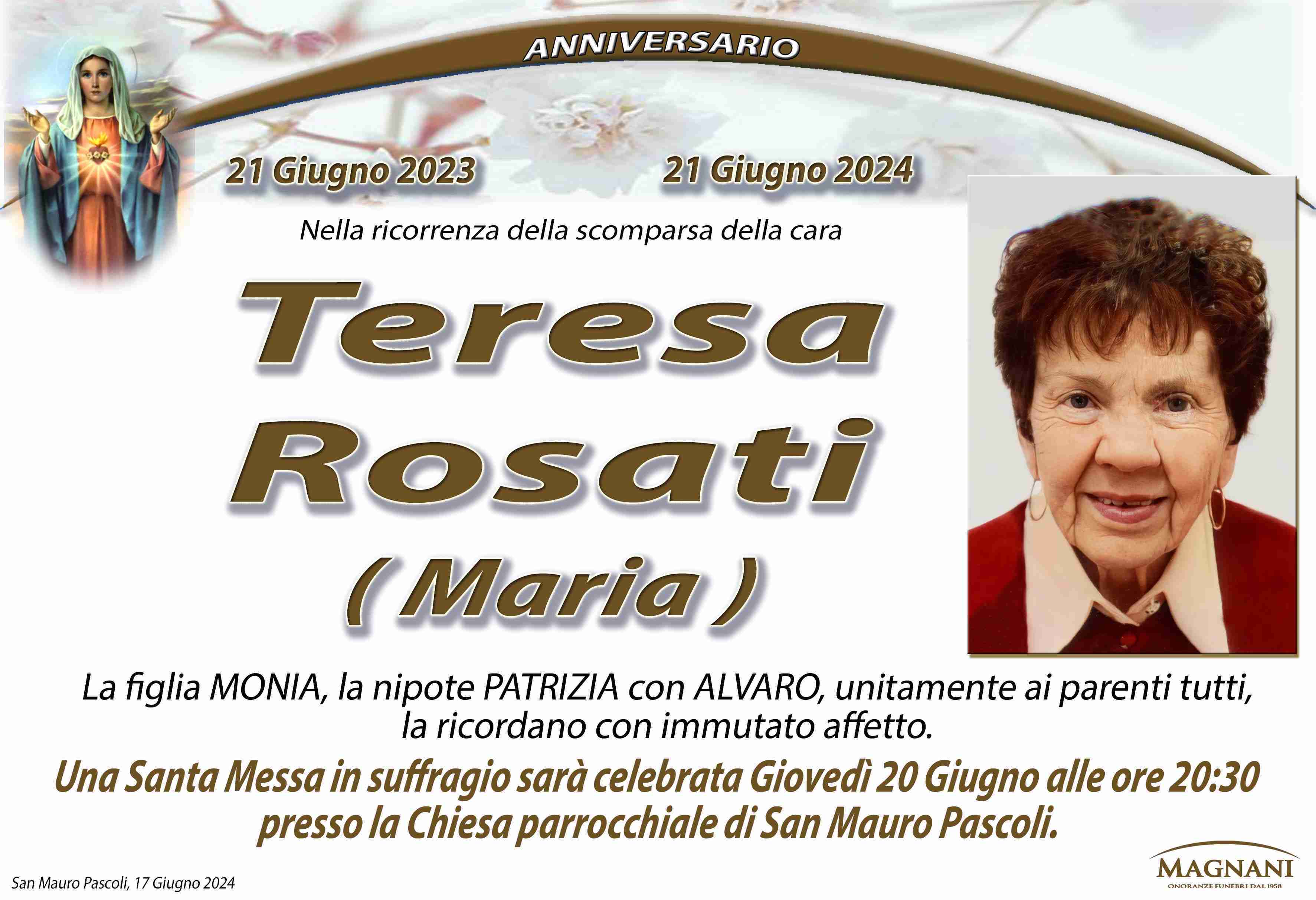 Teresa Rosati