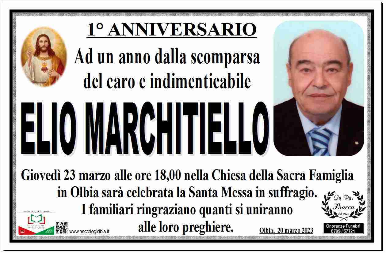 Elio Marchitiello