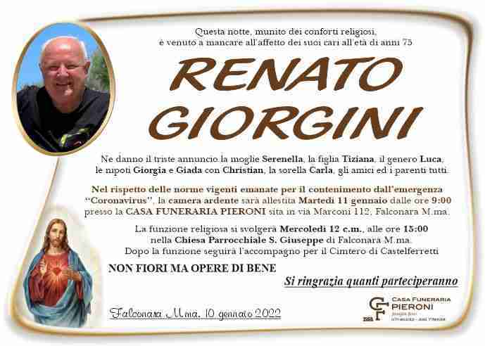 Renato Giorgini