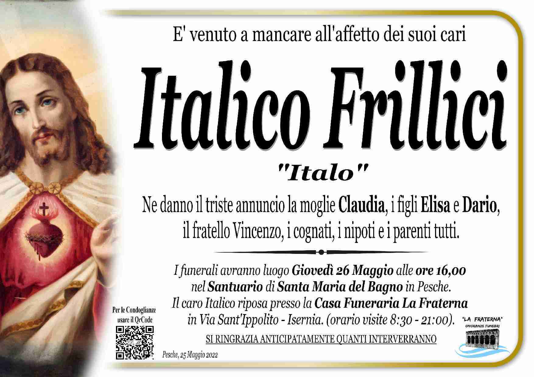 Italico Frillici