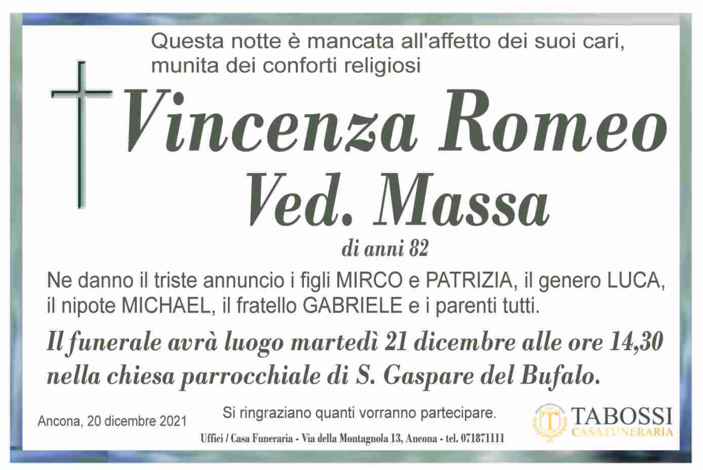 Vincenza Romeo