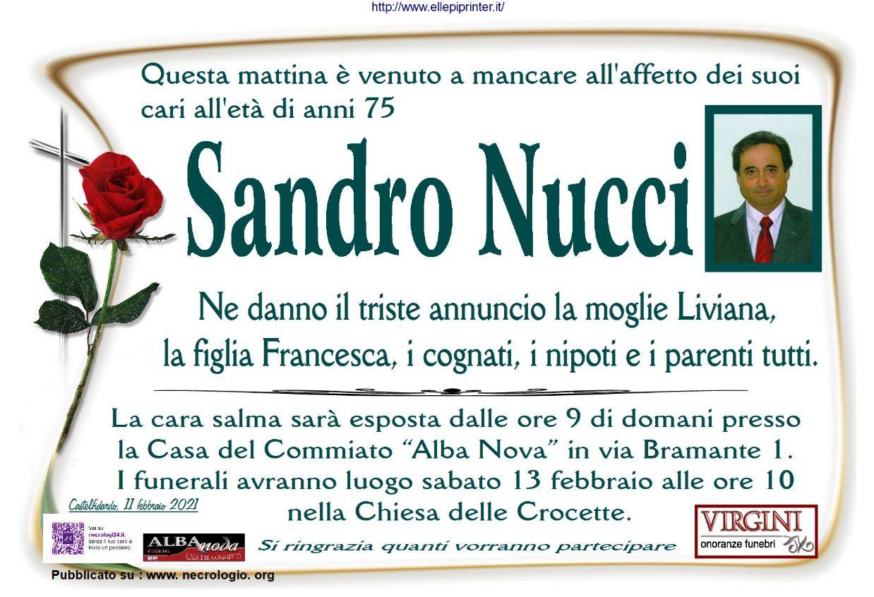 Sandro Nucci