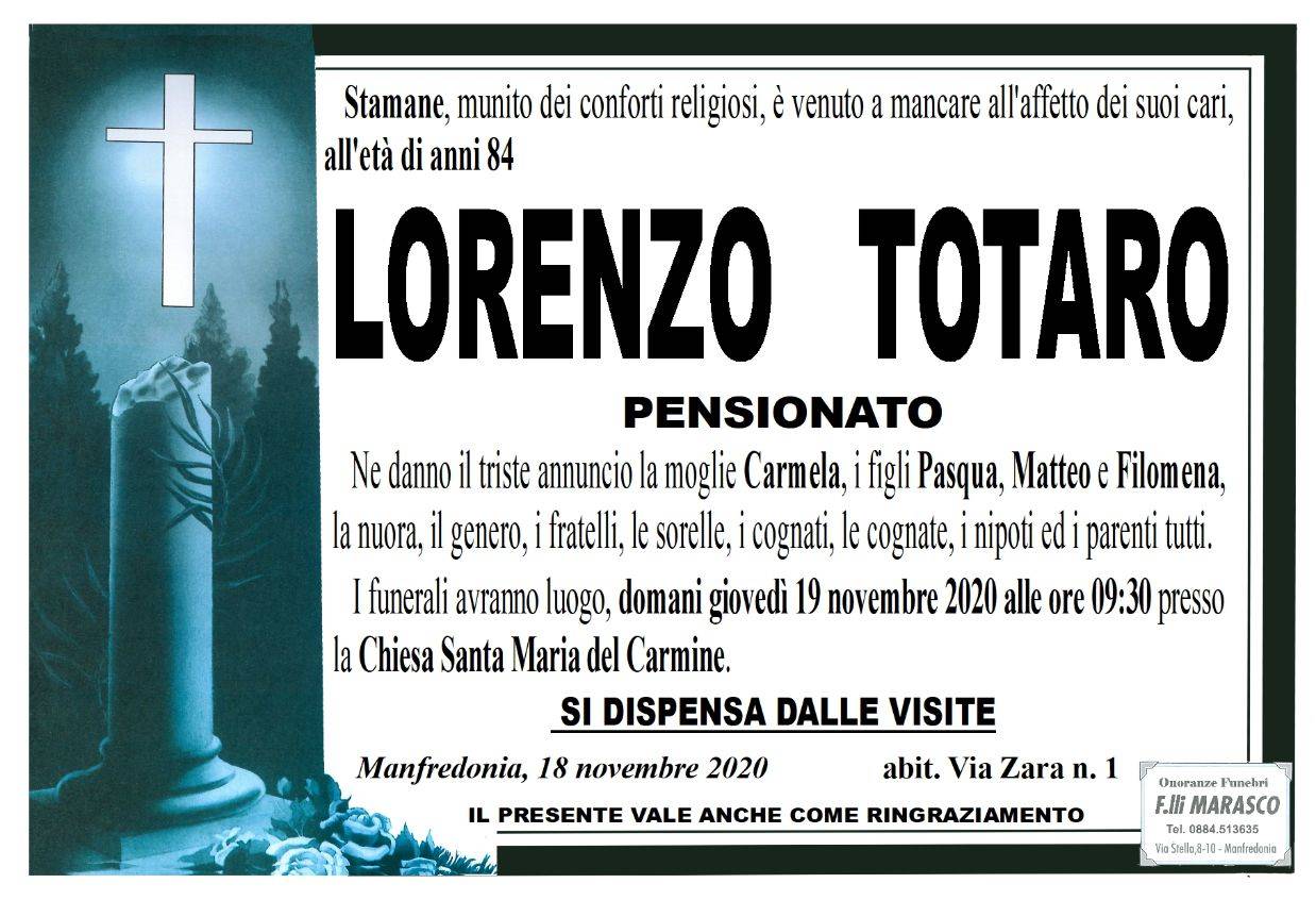 Lorenzo Totaro