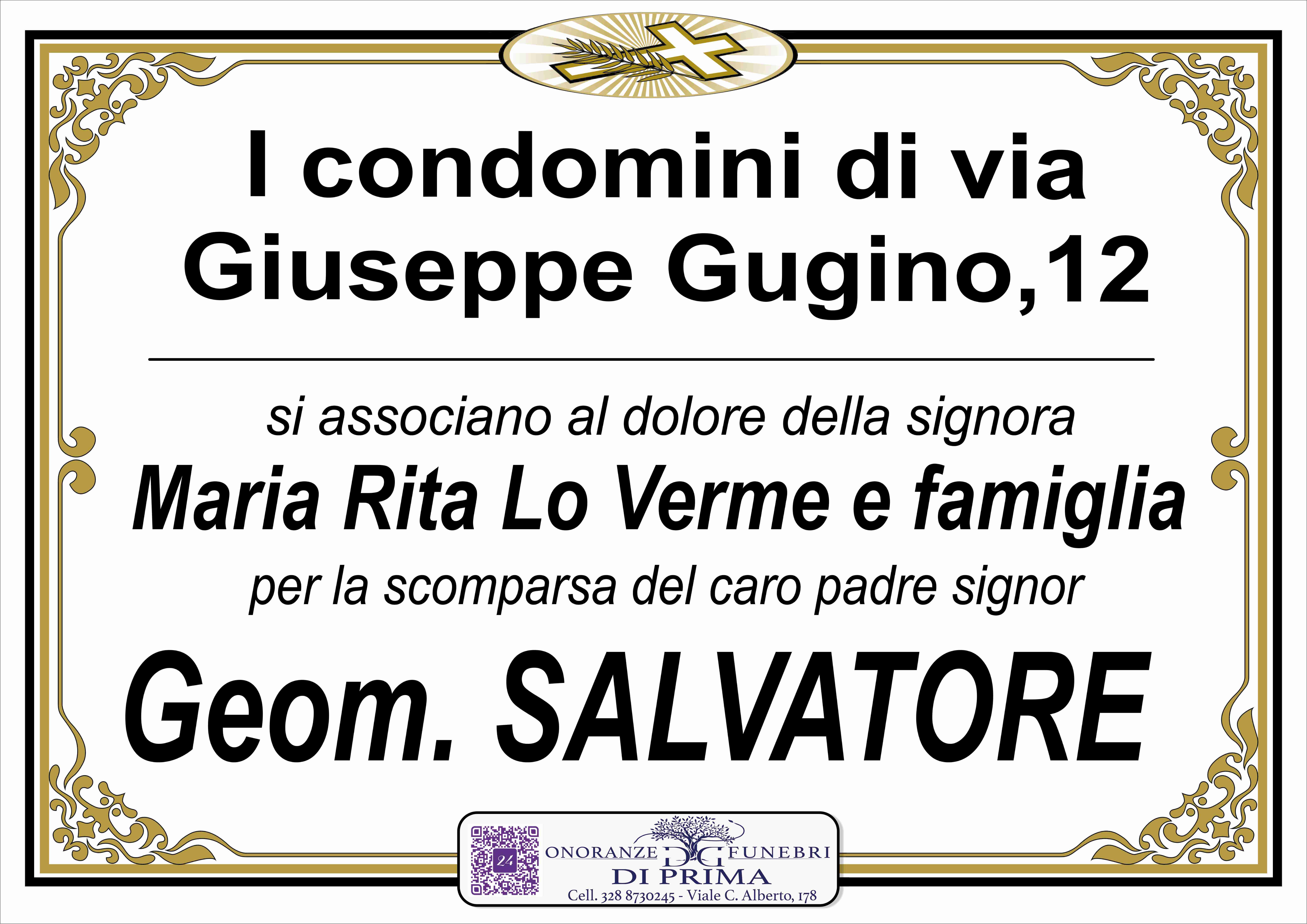 Salvatore Lo Verme