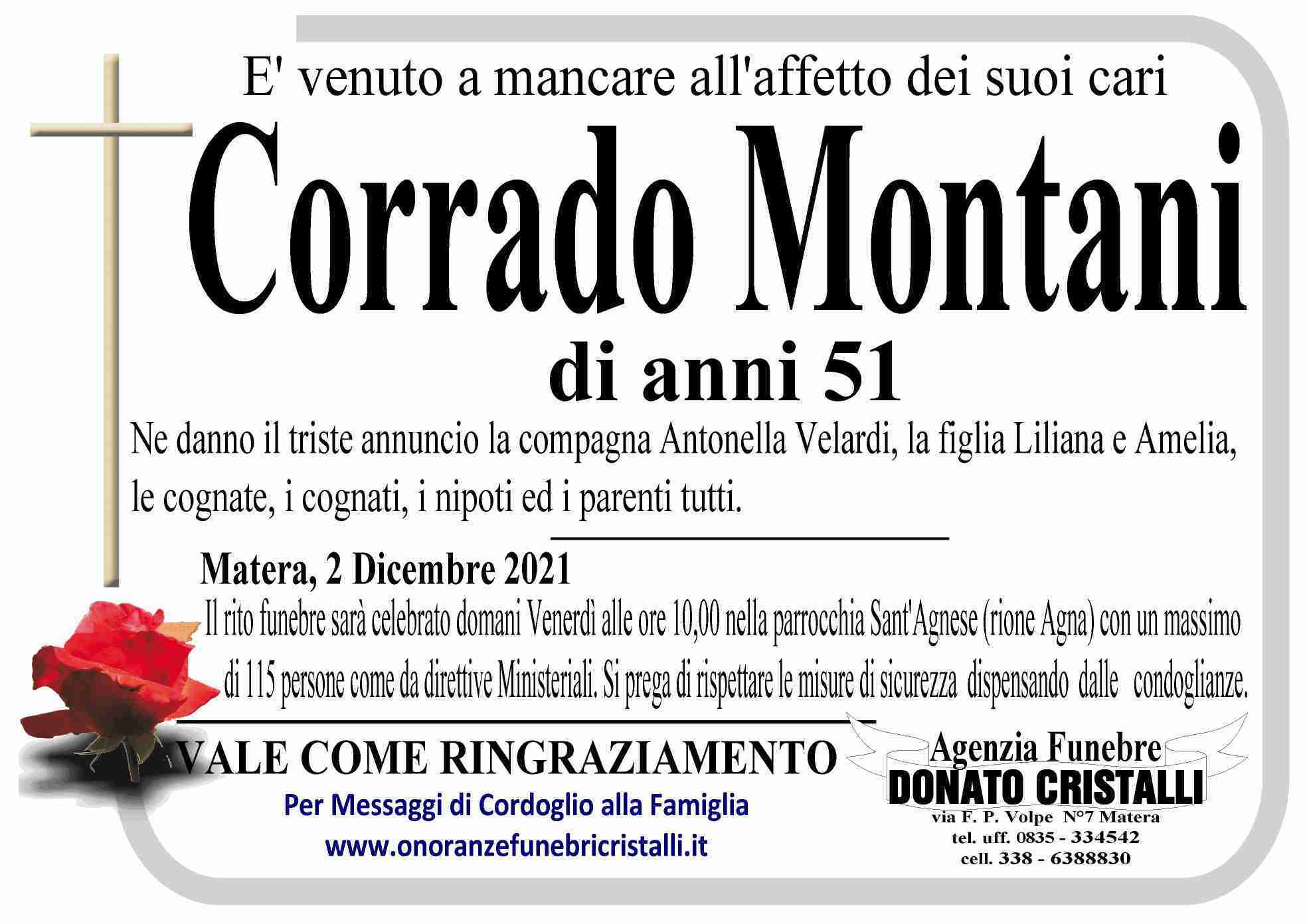 Corrado Montani