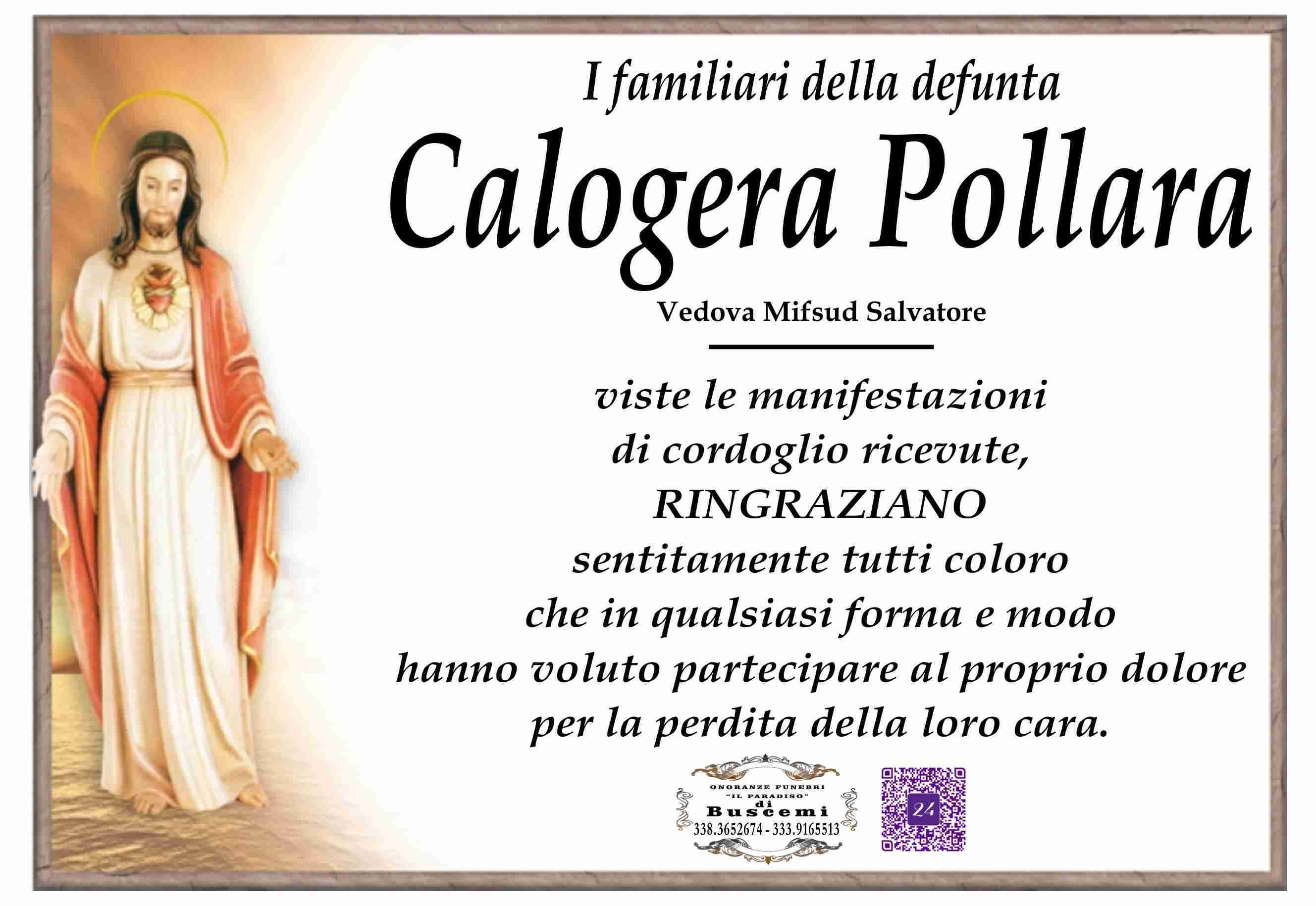 Calogera Pollara