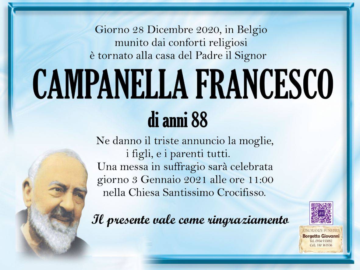 Francesco Campanella