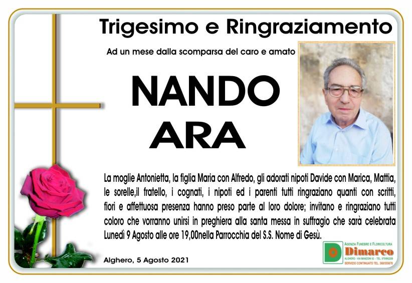 Nando Ara