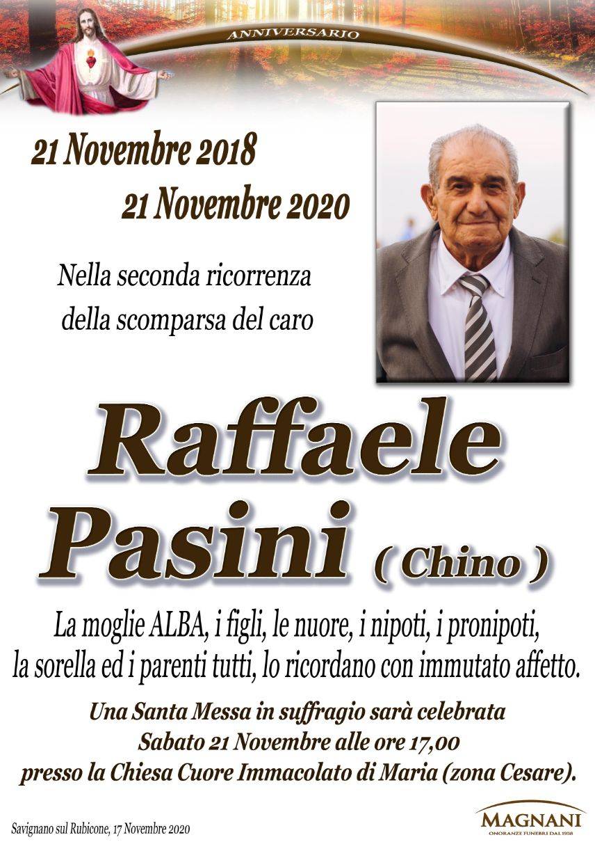 Raffaele Pasini