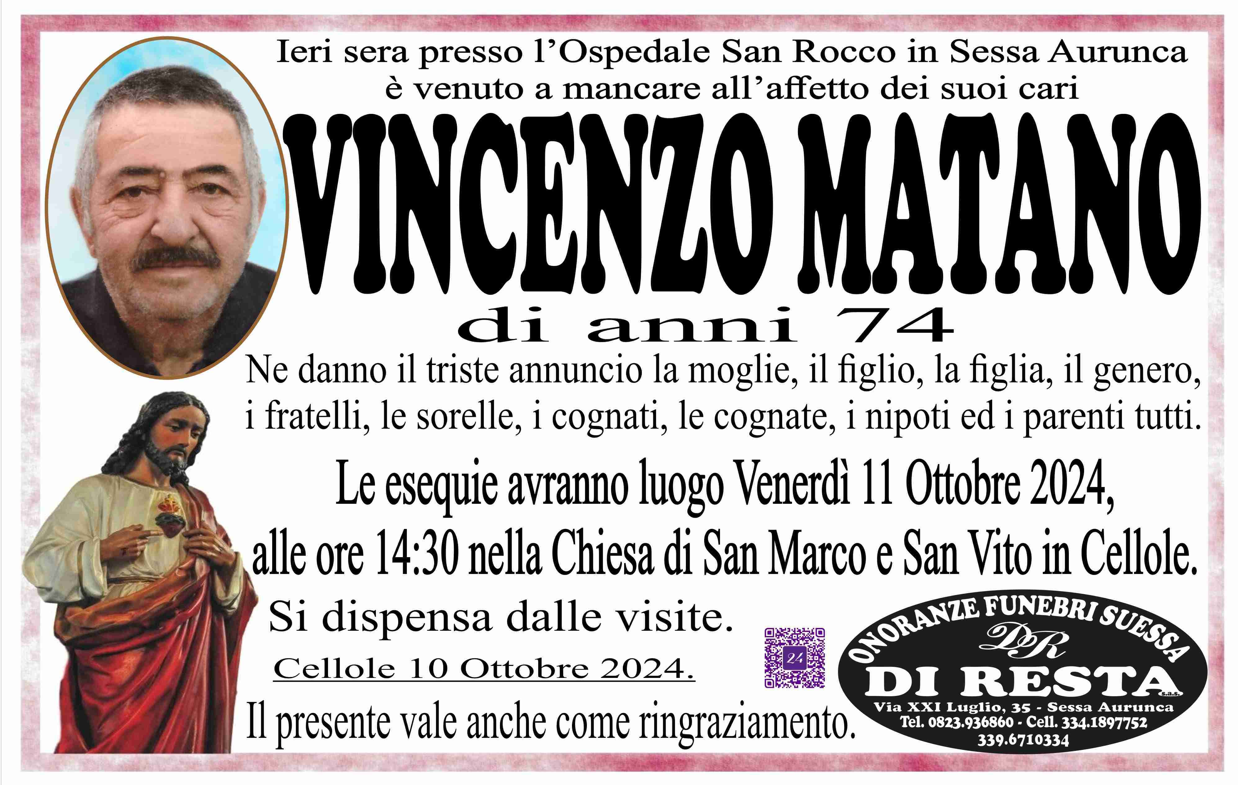 Vincenzo Matano