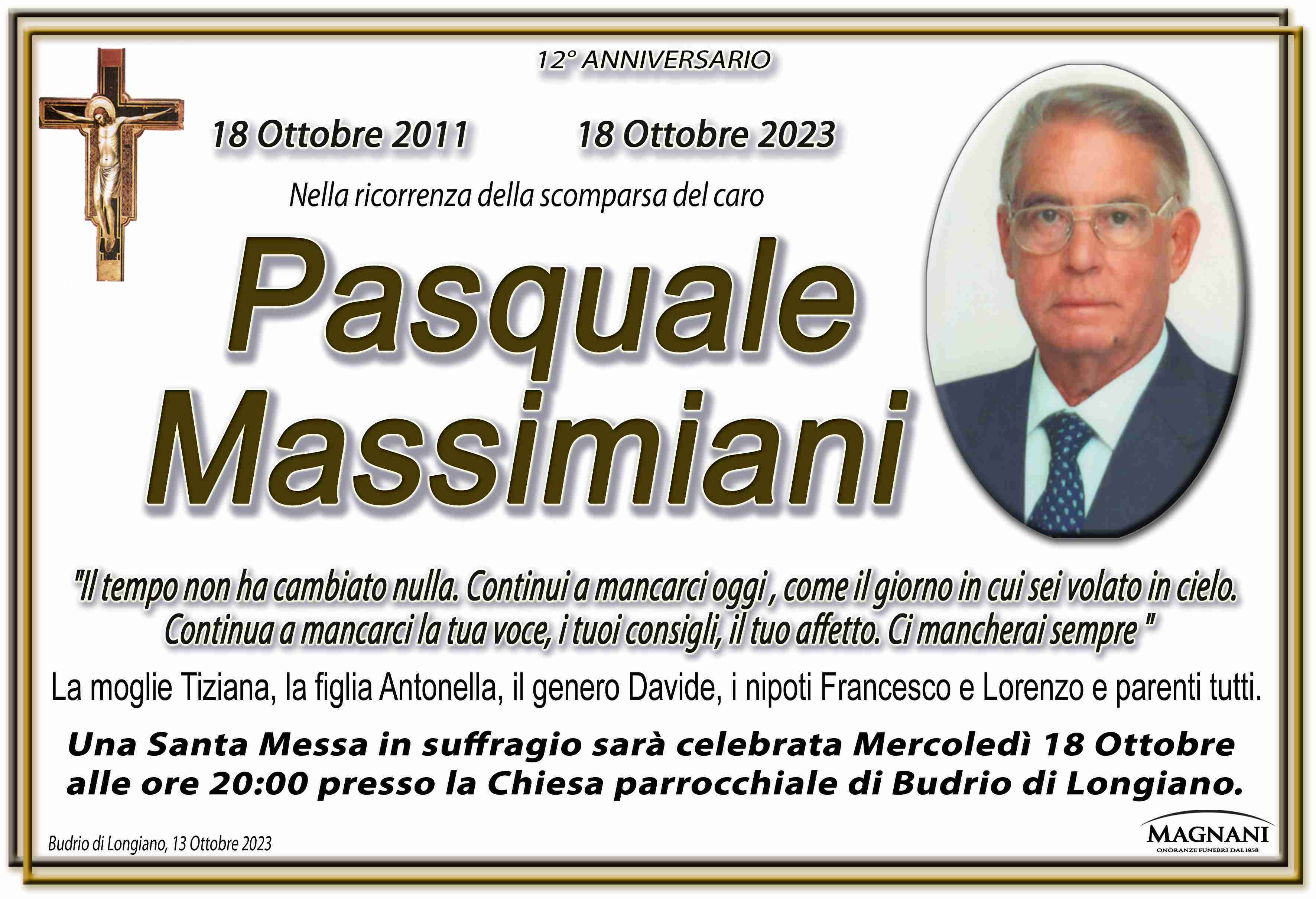 Pasquale Massimiani