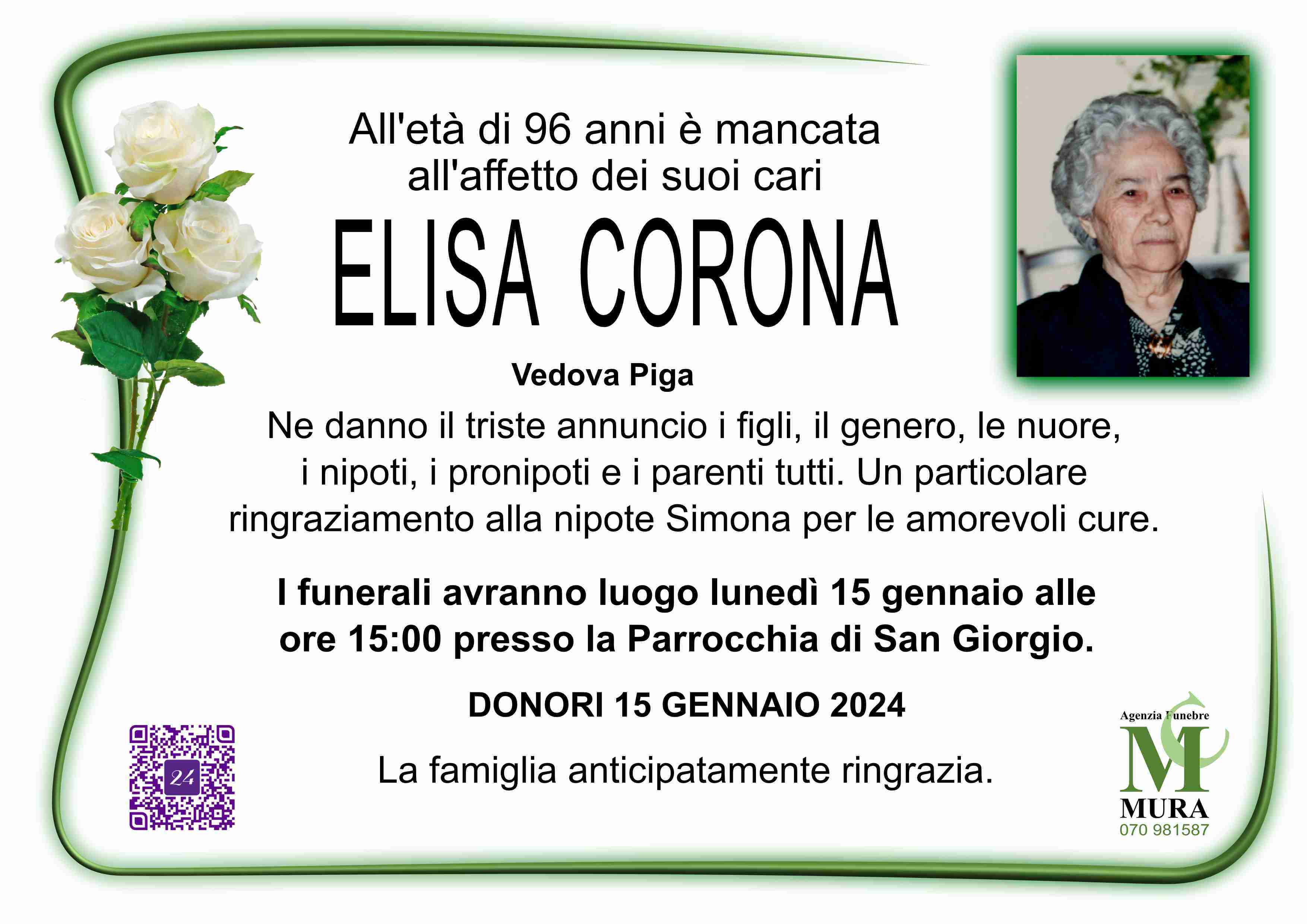 Elisa Corona
