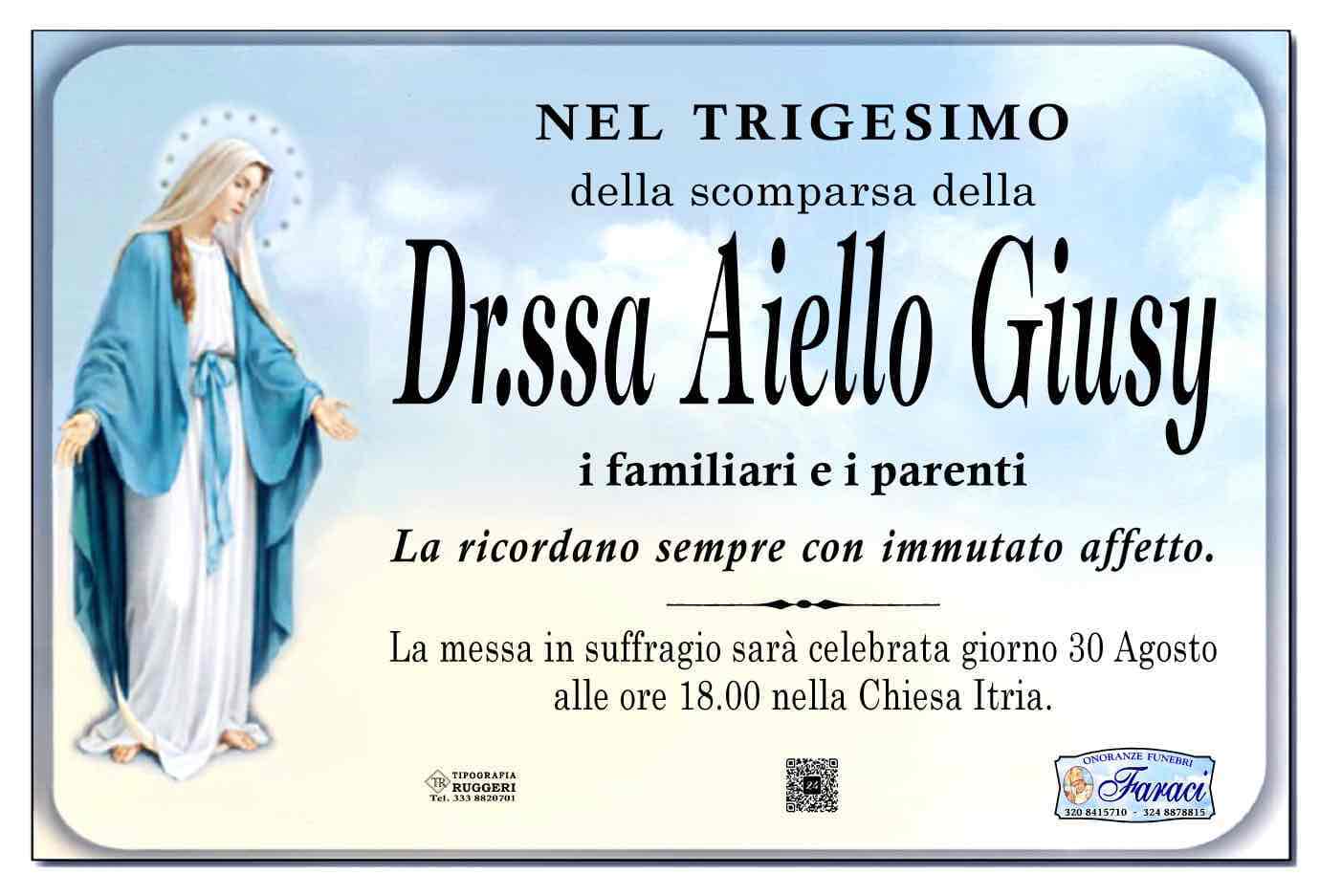 Giuseppa Aiello