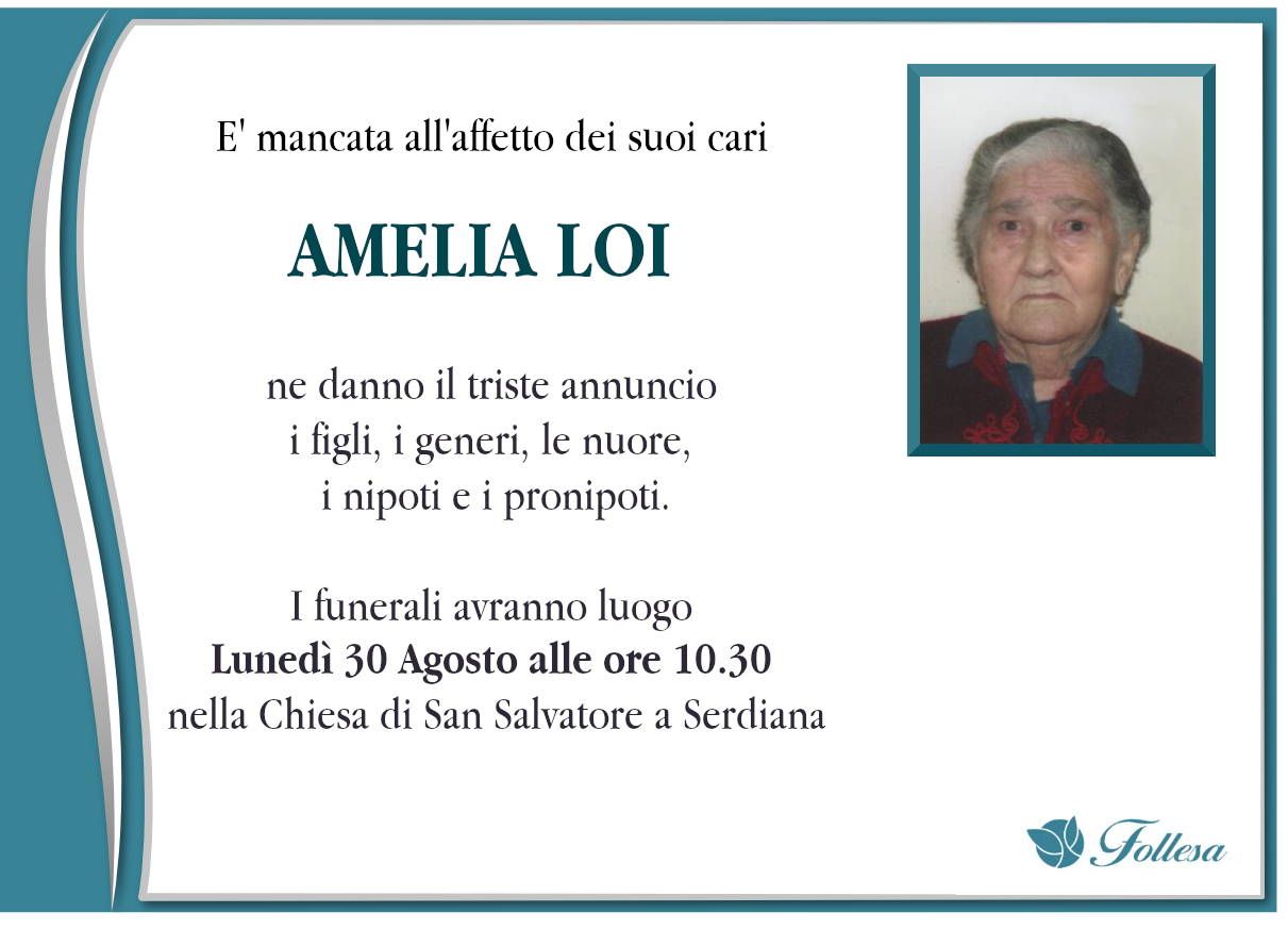 Amelia Loi