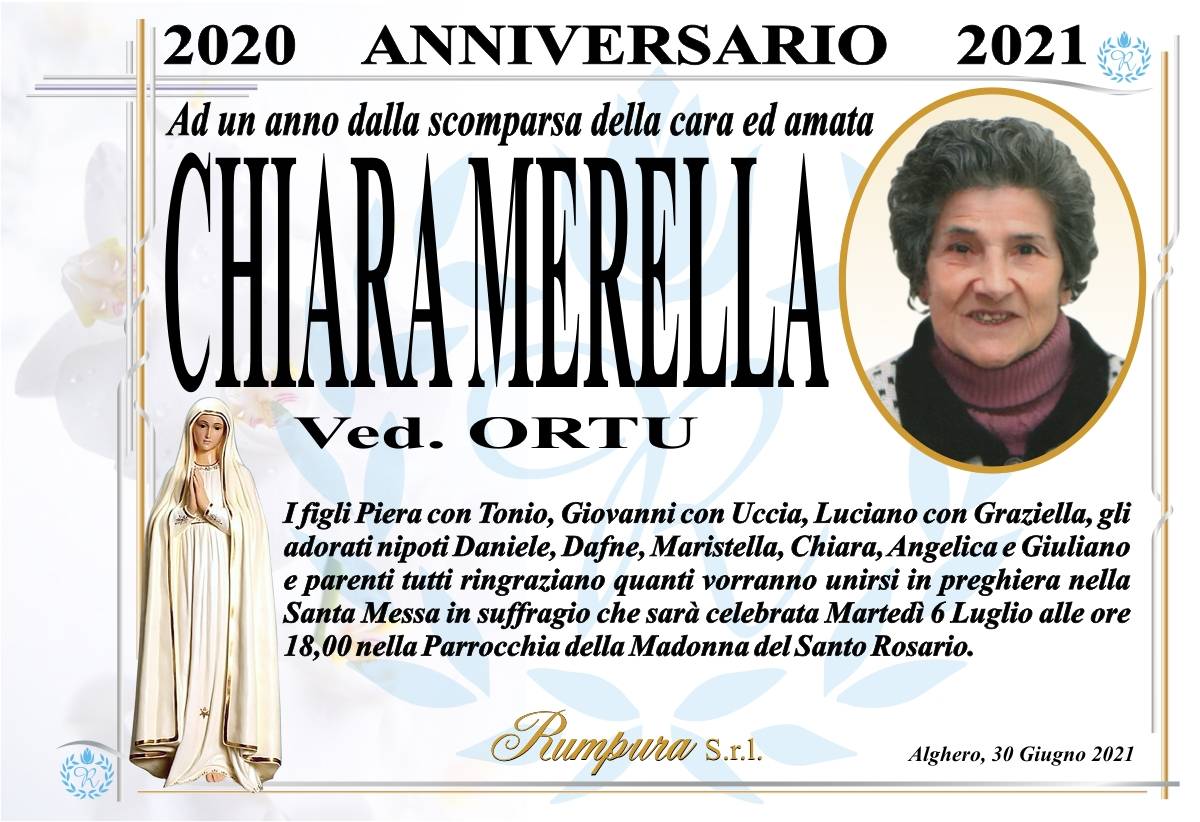 Chiara Merella