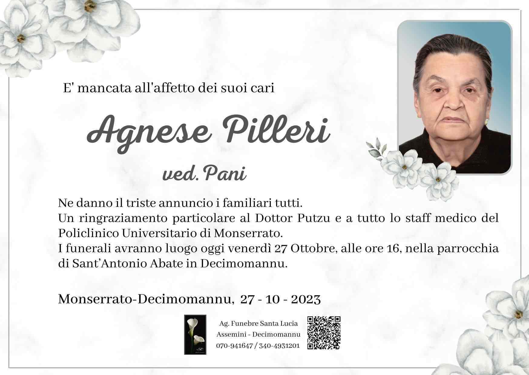 Agnese Pilleri