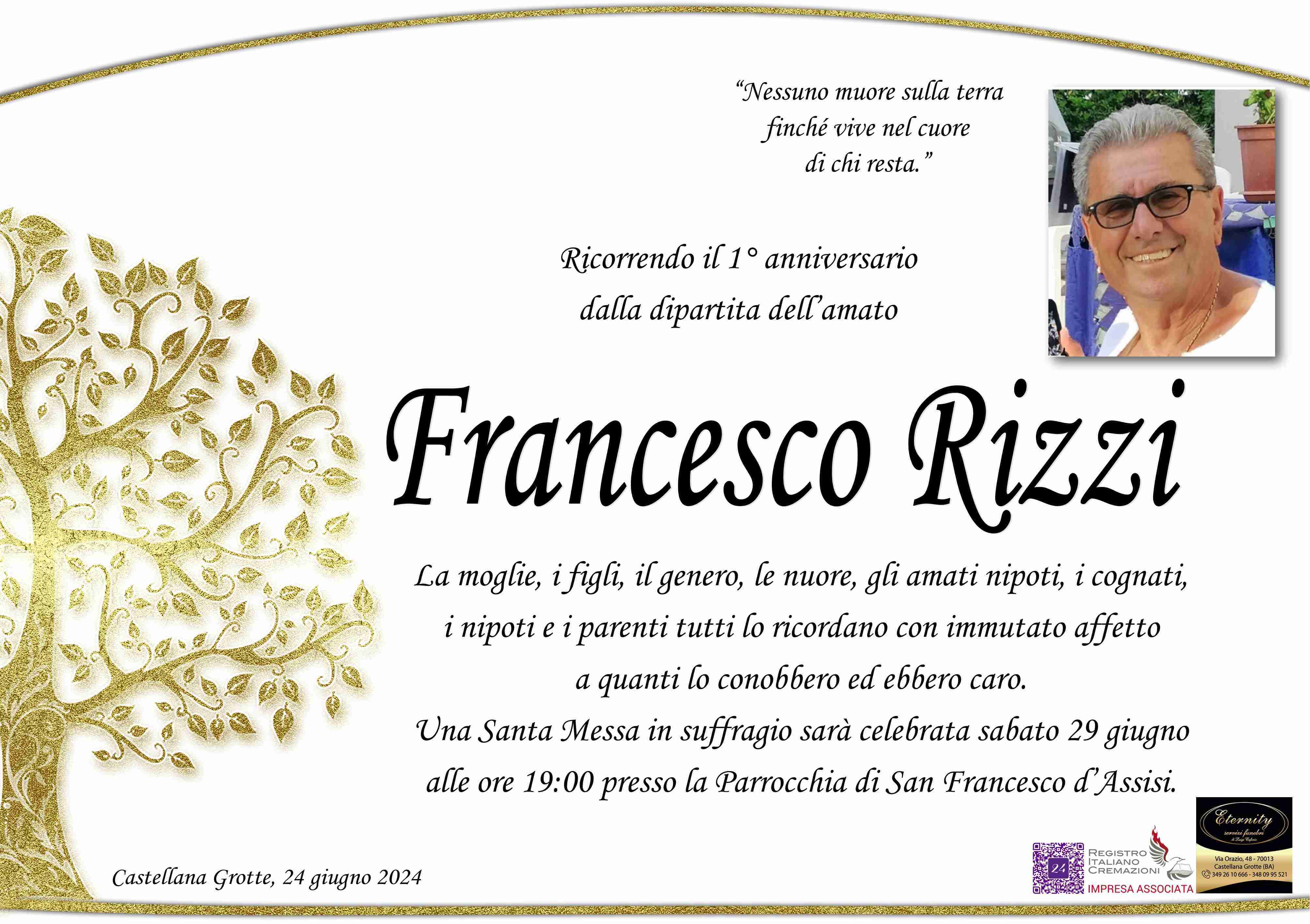 Francesco Rizzi