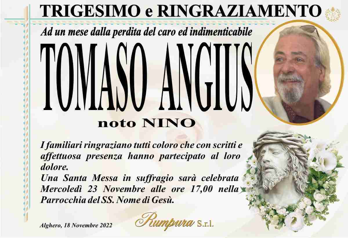 Tomaso Angius