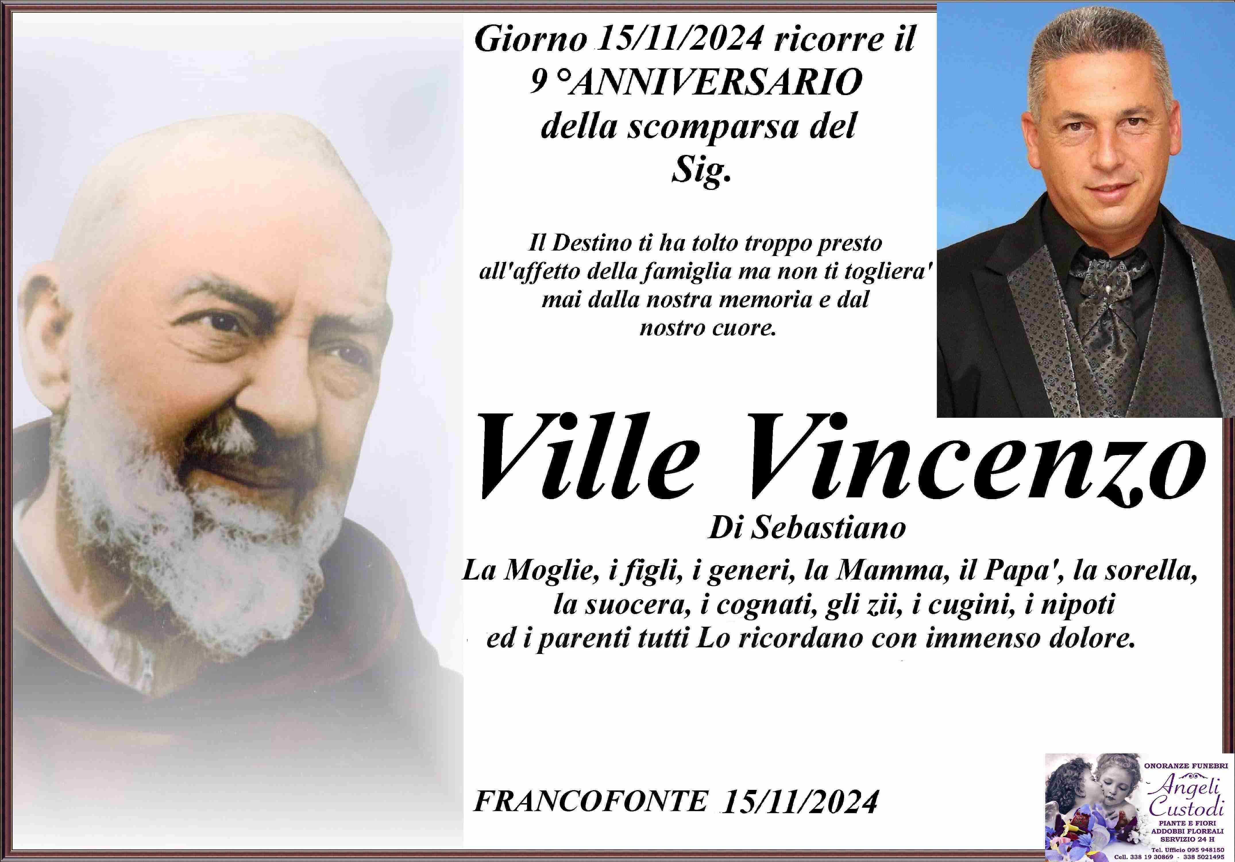 Ville Vincenzo