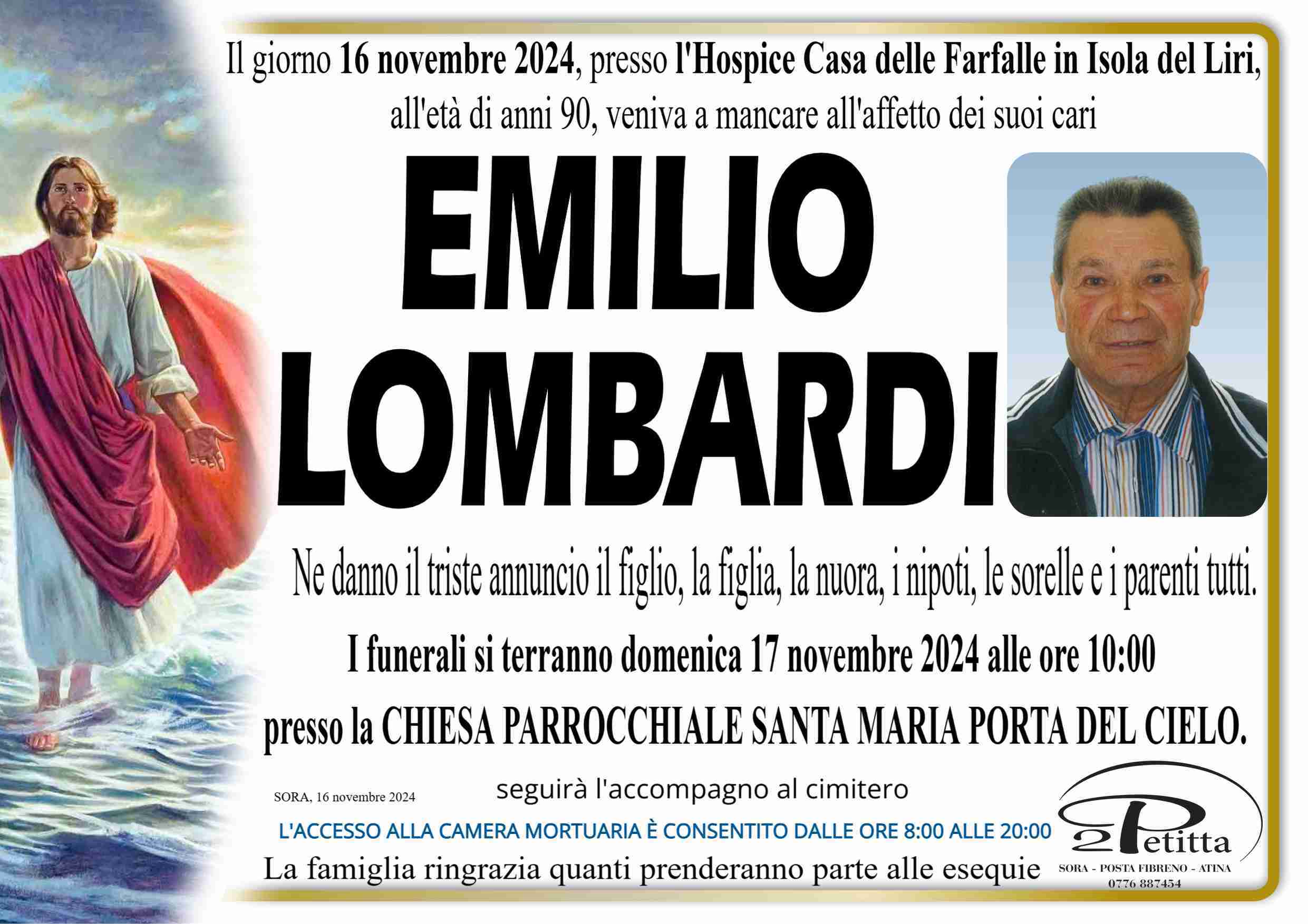 Emilio Lombardi