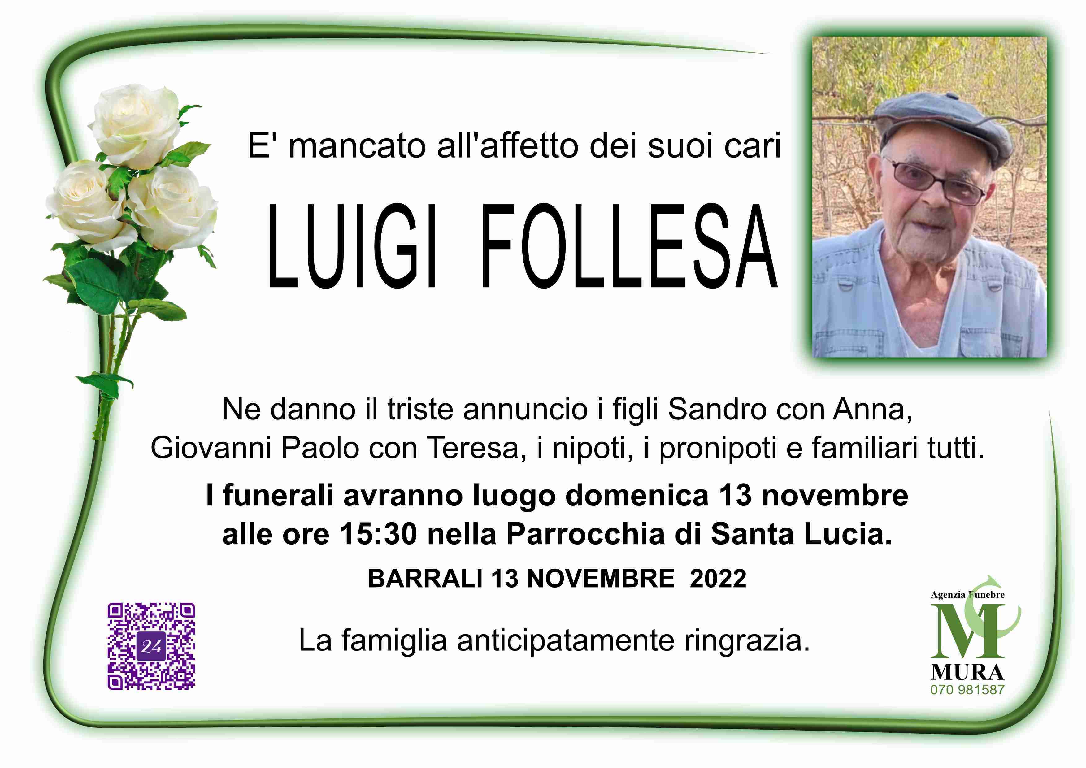Luigi Follesa