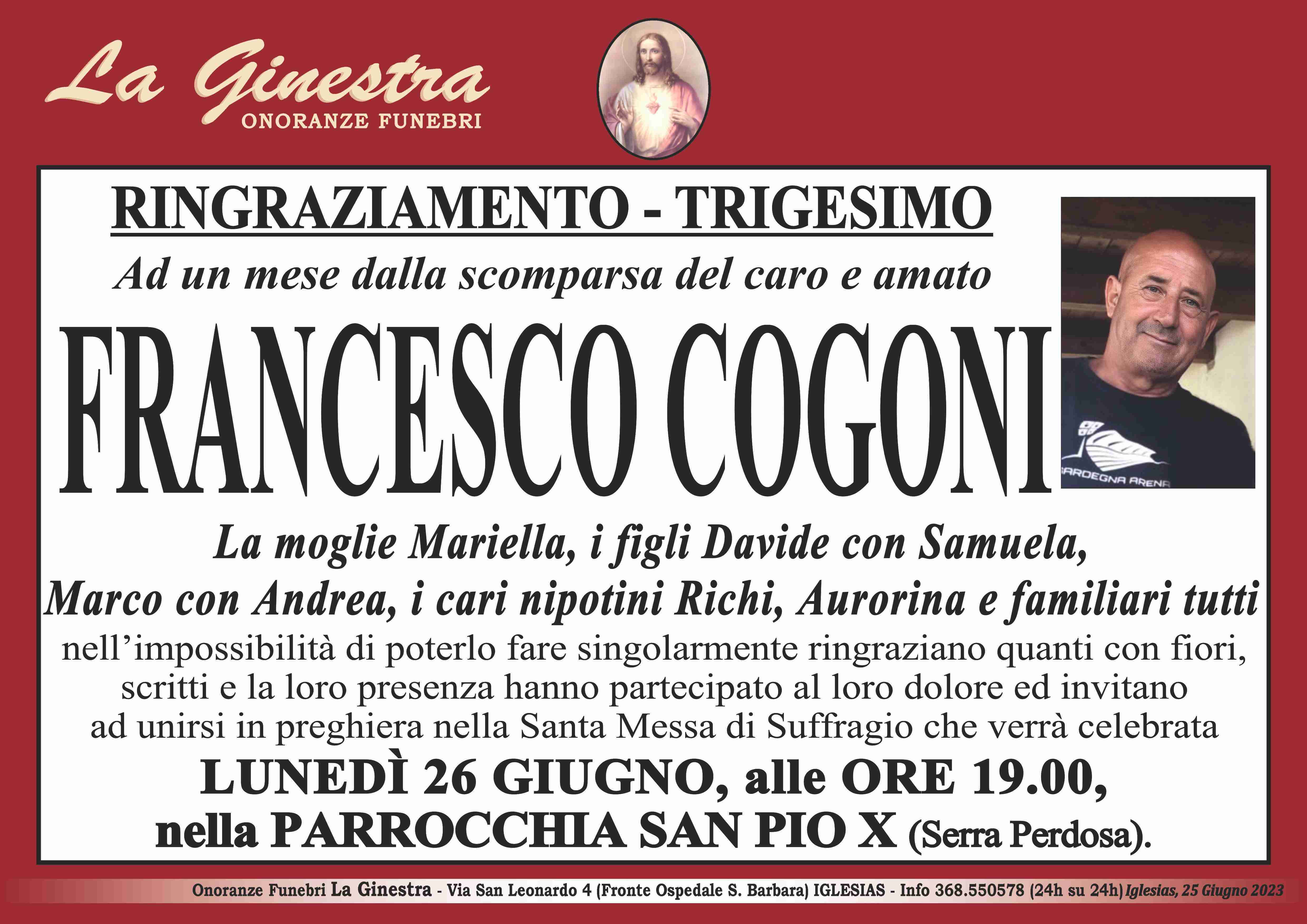 Francesco Cogoni