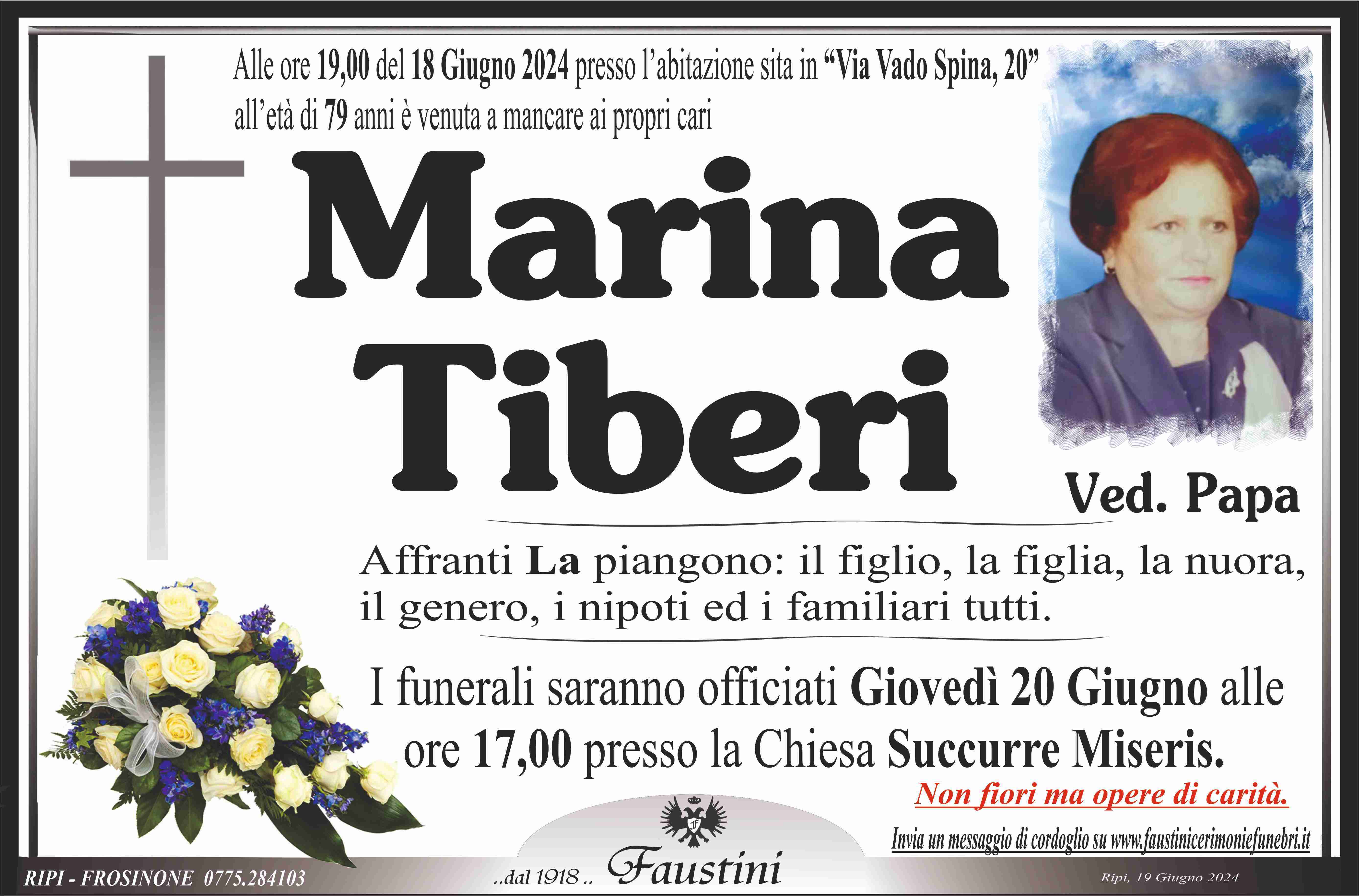 Marina Tiberi