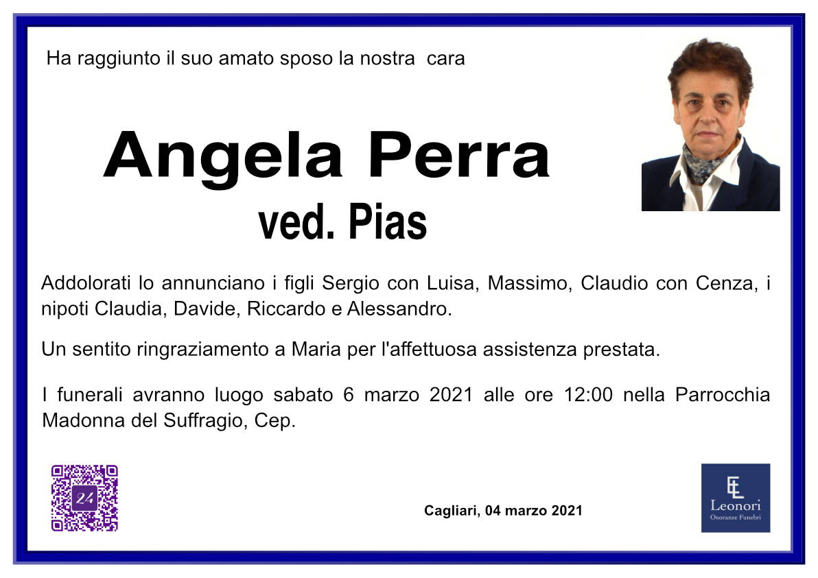 Angela Perra