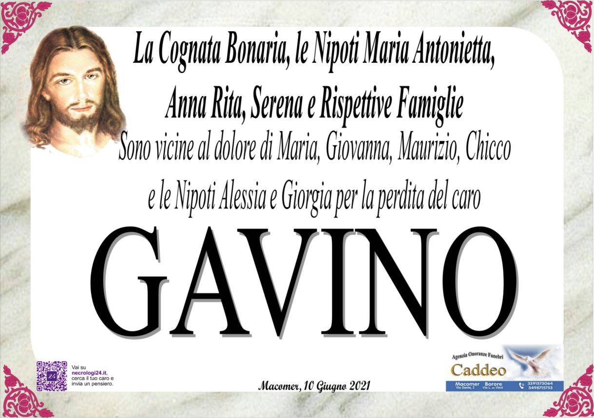 Gavino Manchia (P2)