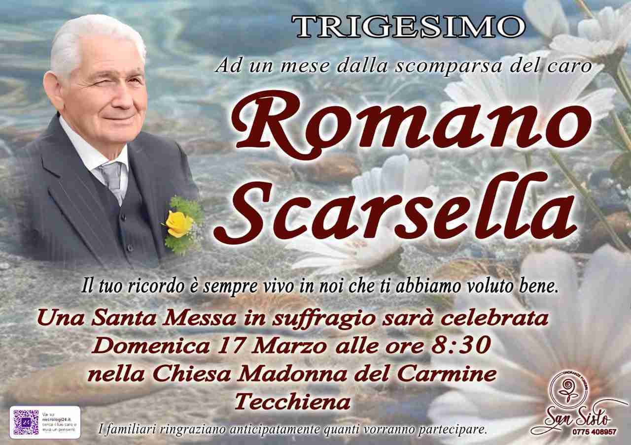 Romano Scarsella