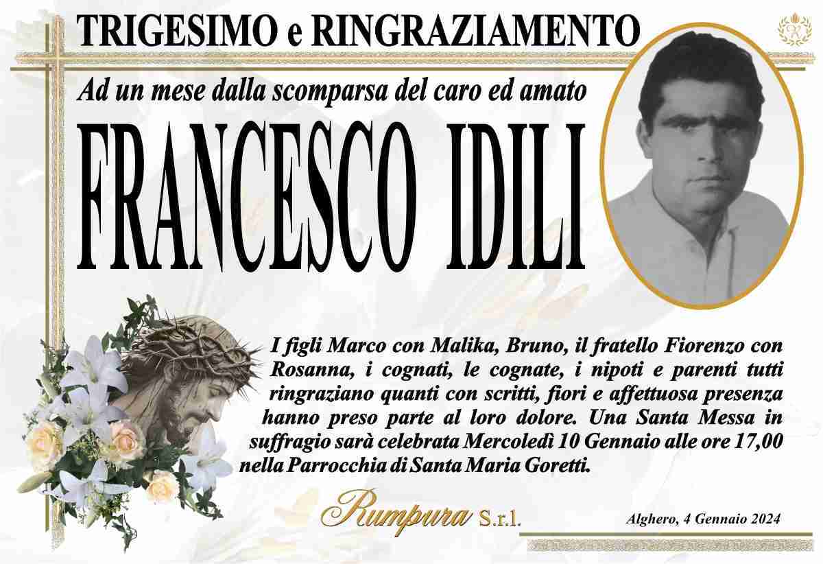 Francesco Idili