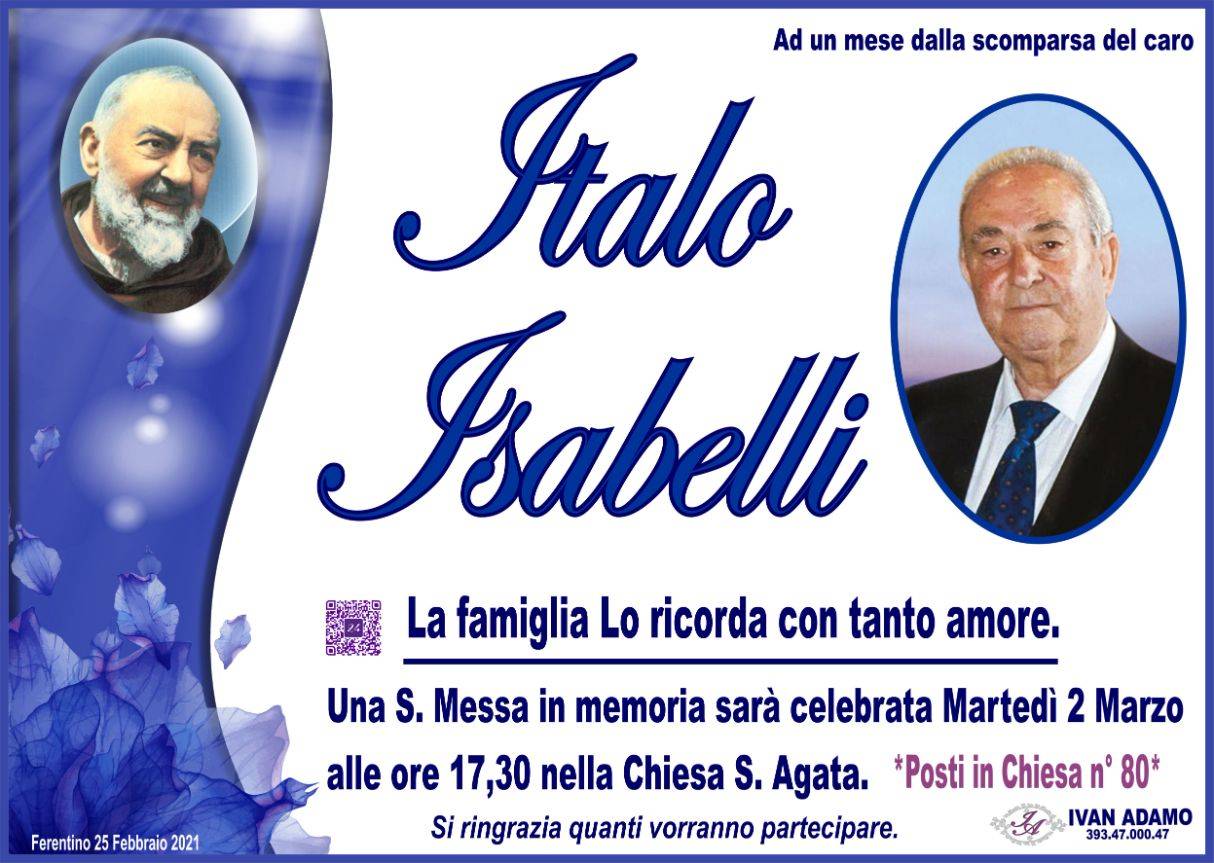 Italo Isabelli