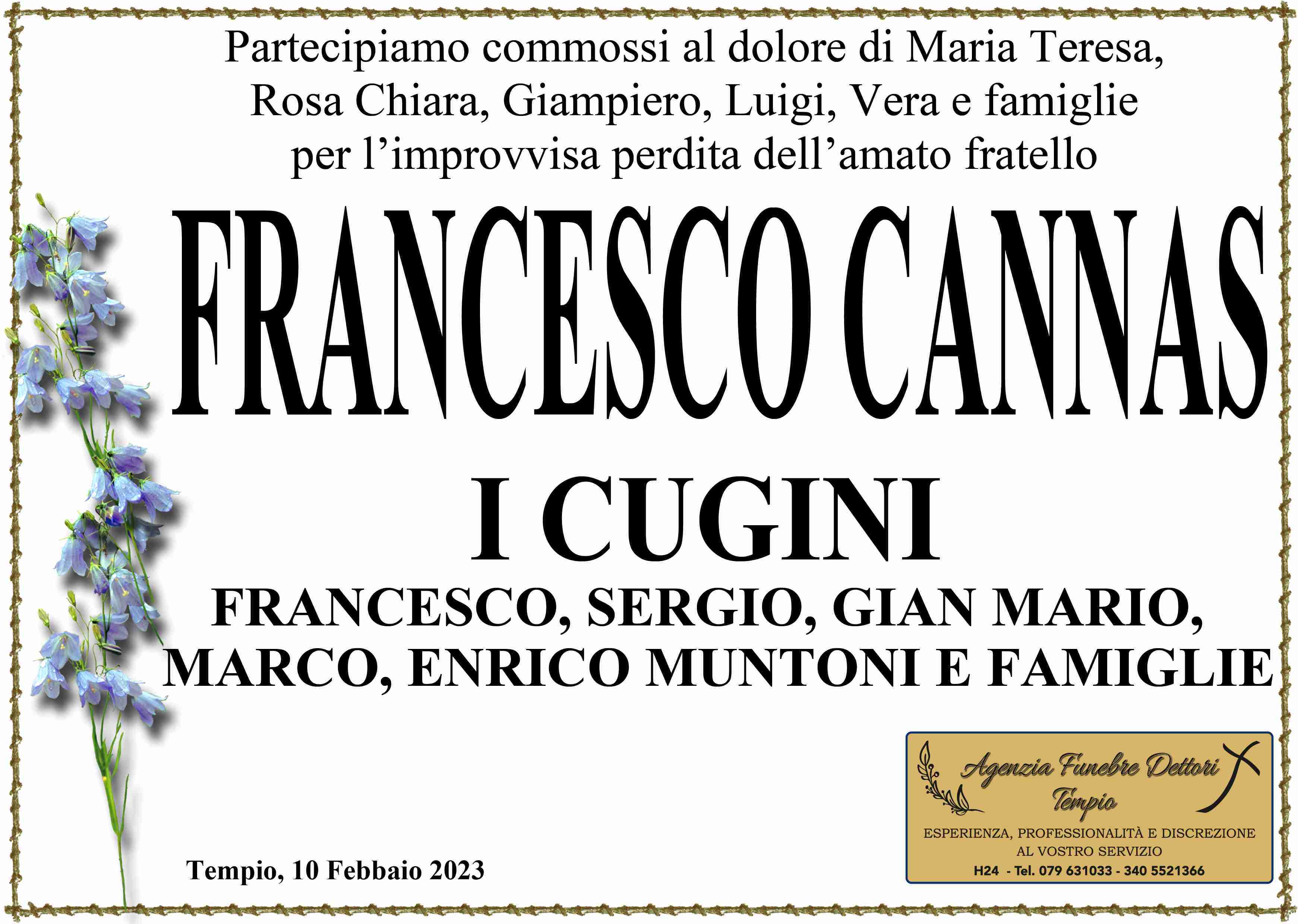 Francesco Cannas