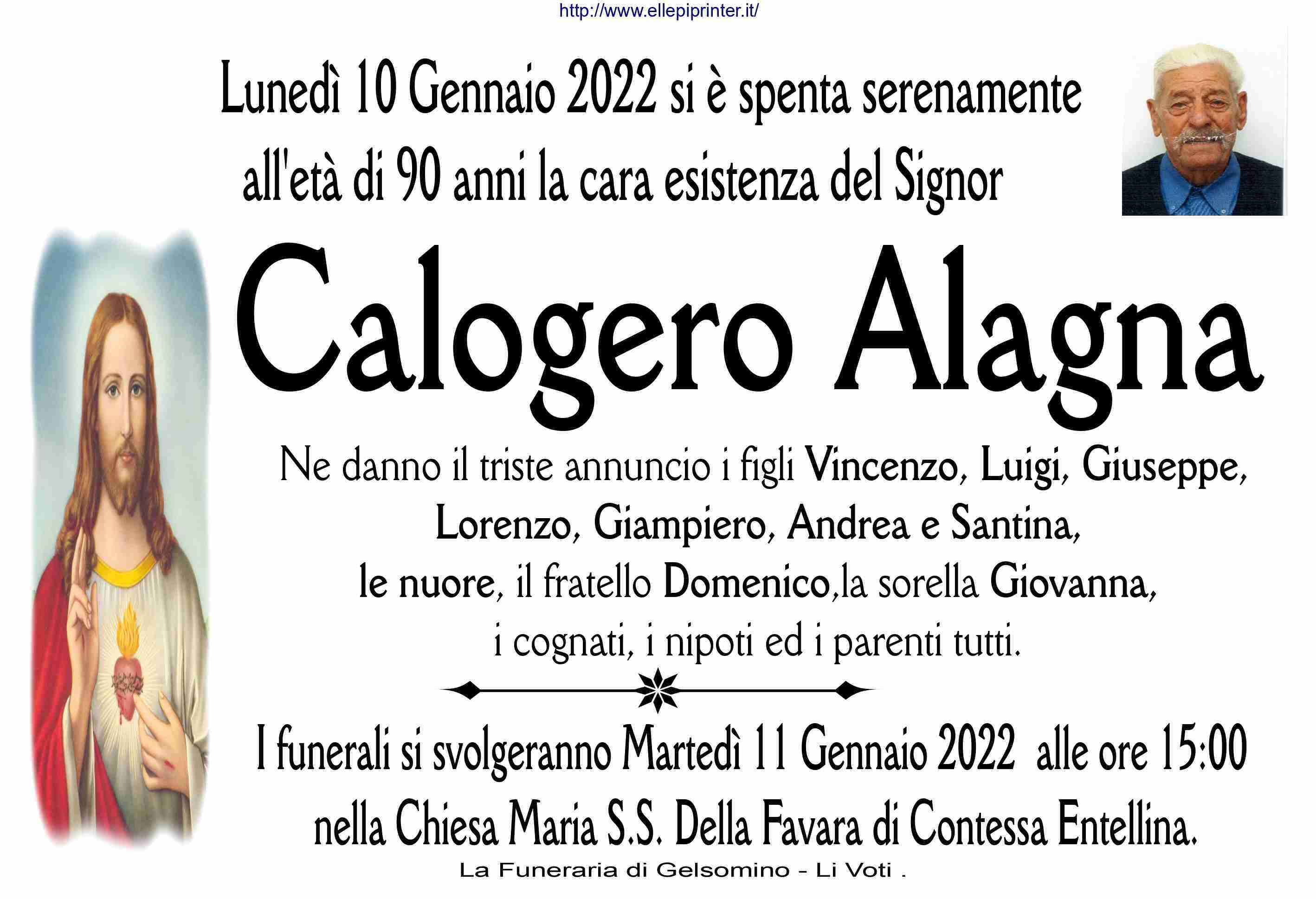 Calogero Alagna