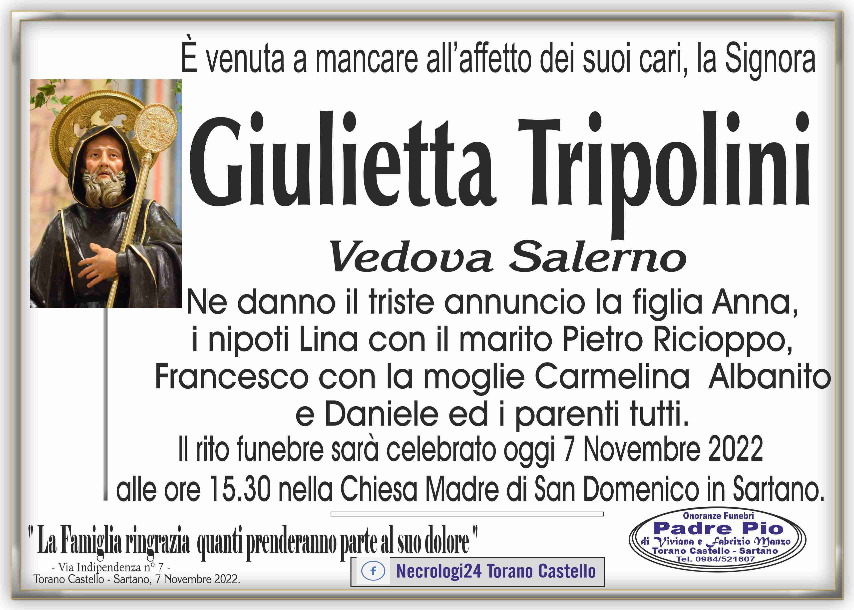 Giulietta Tripolini