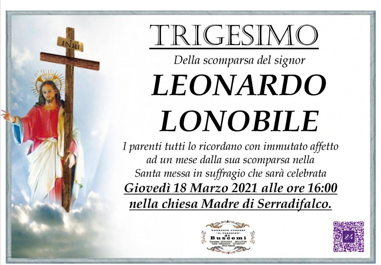 Leonardo Lonobile
