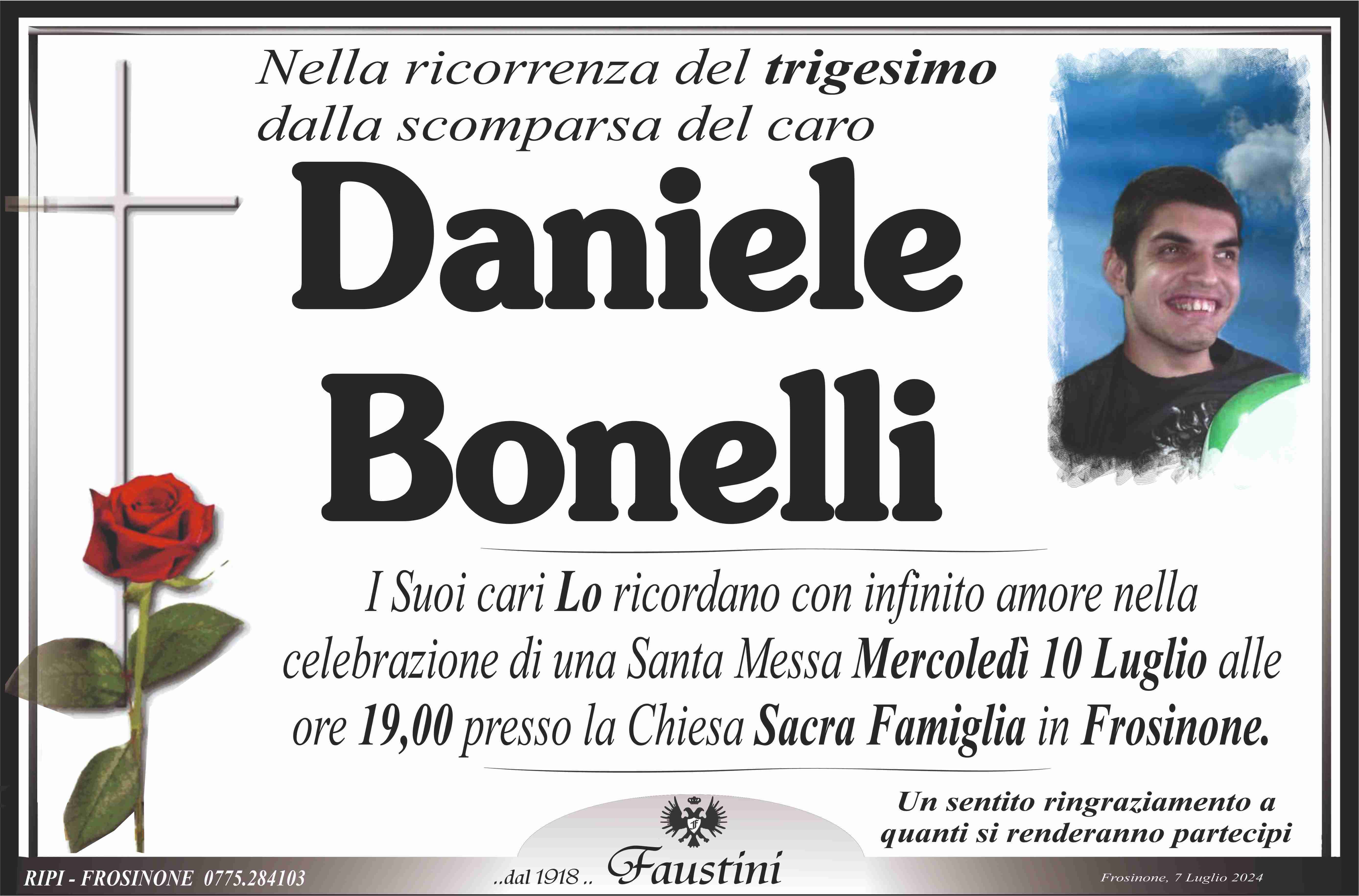 Daniele Bonelli