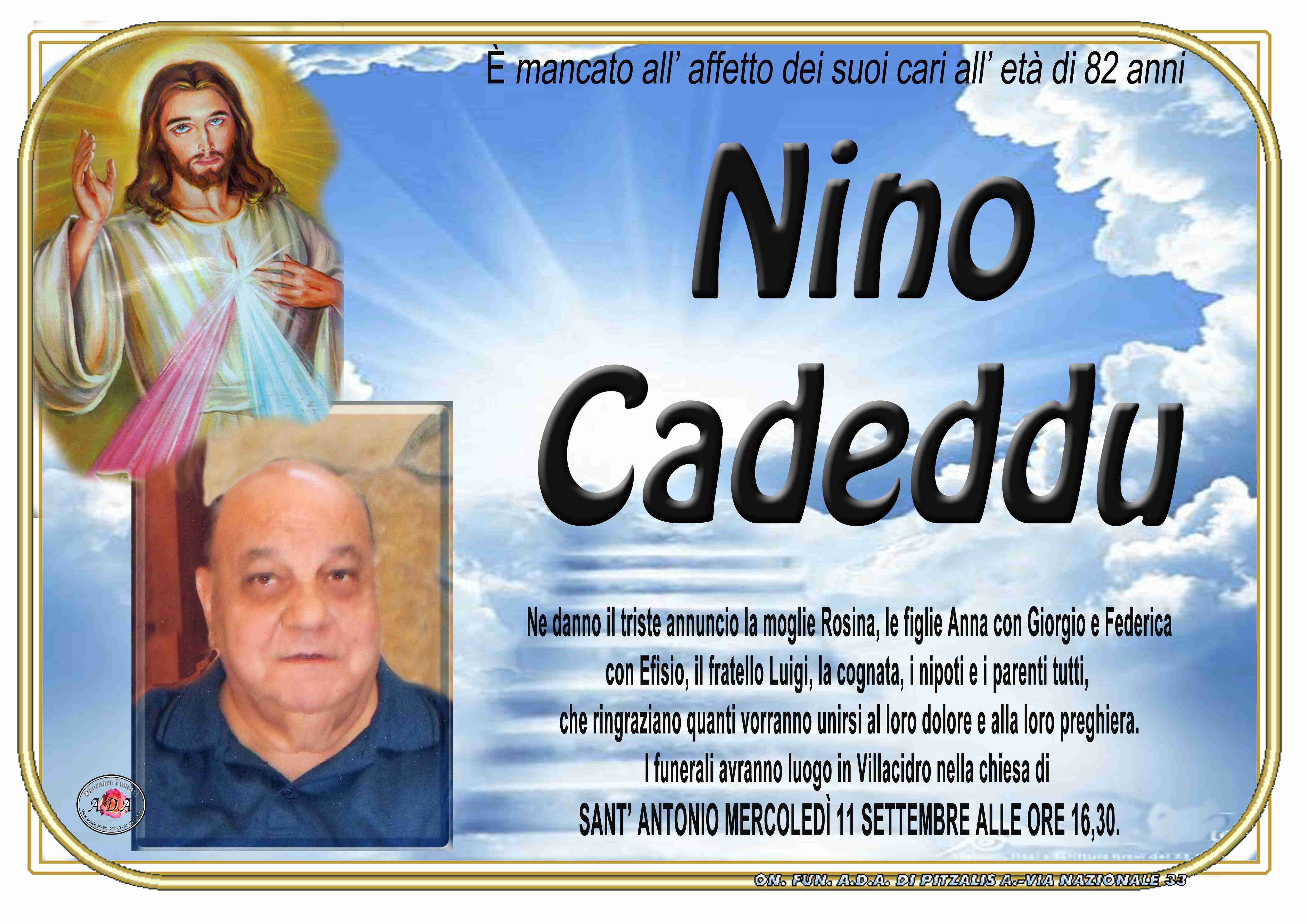 Nino Cadeddu