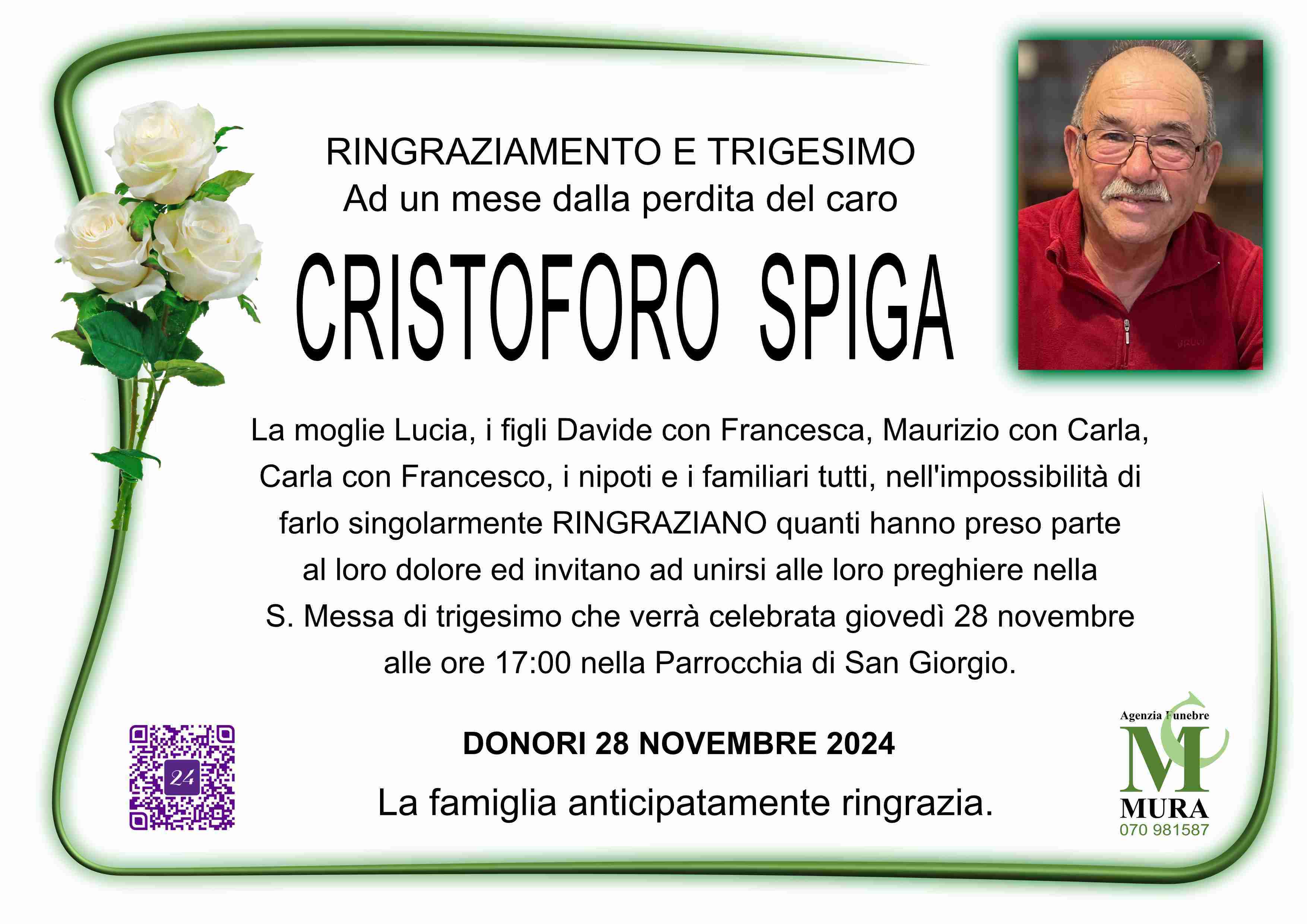 Cristoforo Spiga