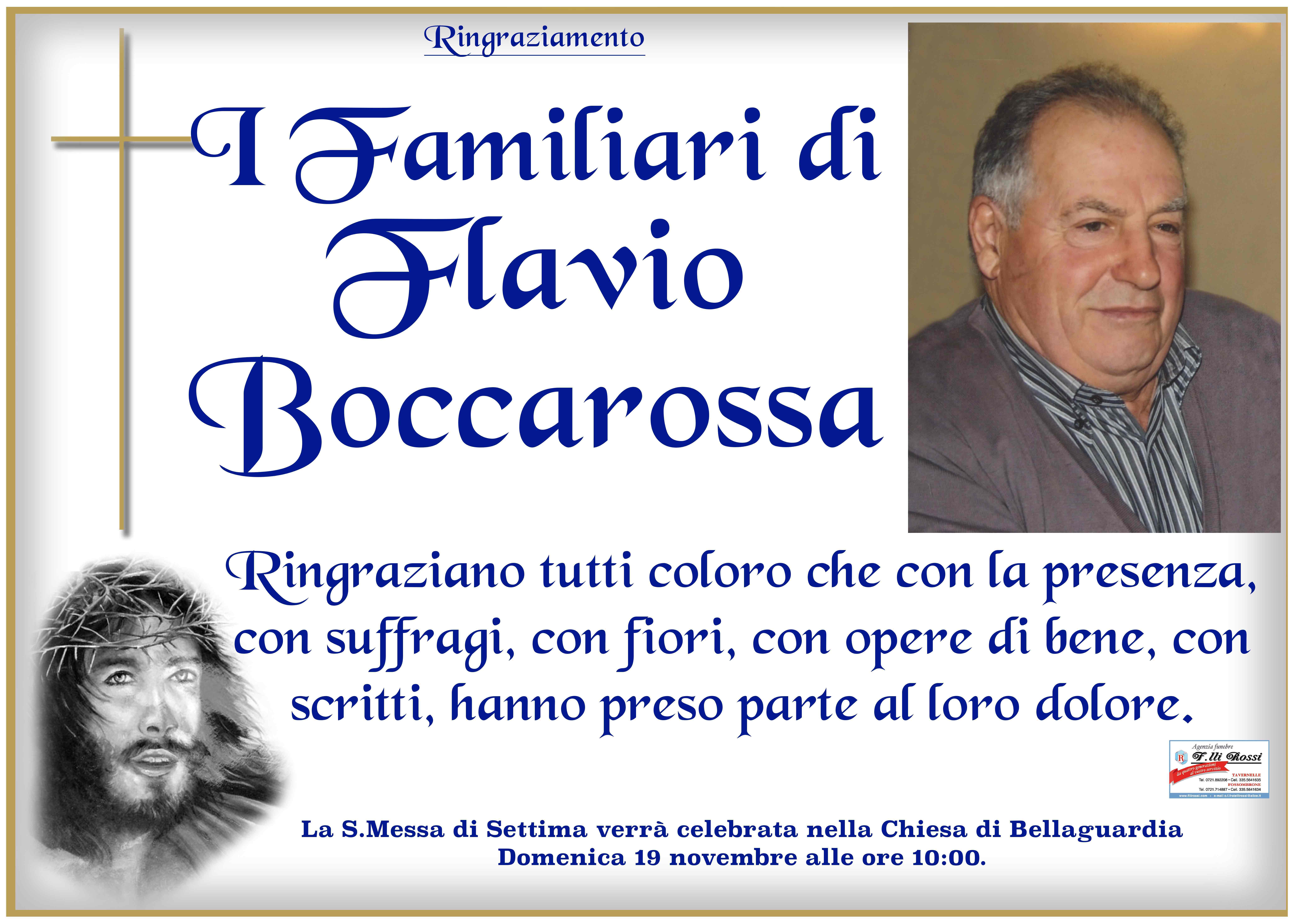 Flavio Boccarossa