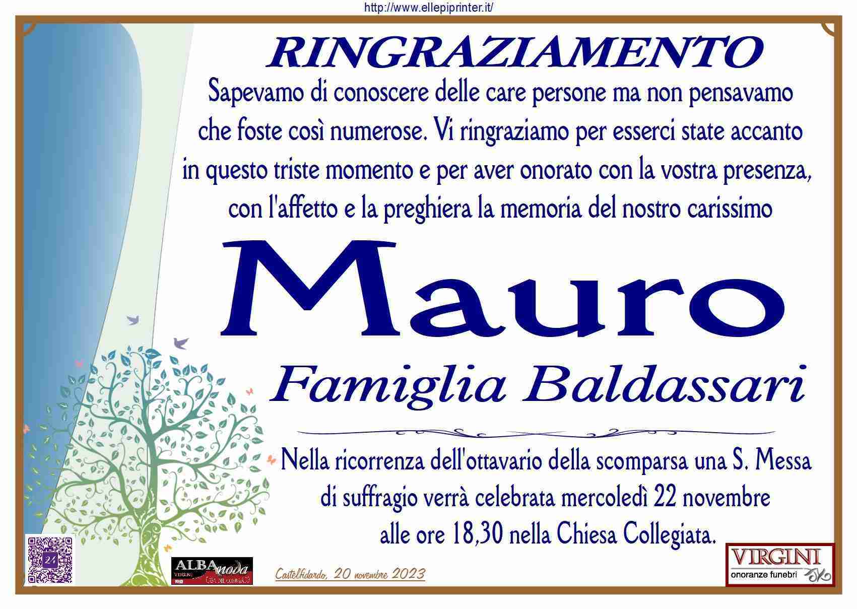 Mauro Baldassari