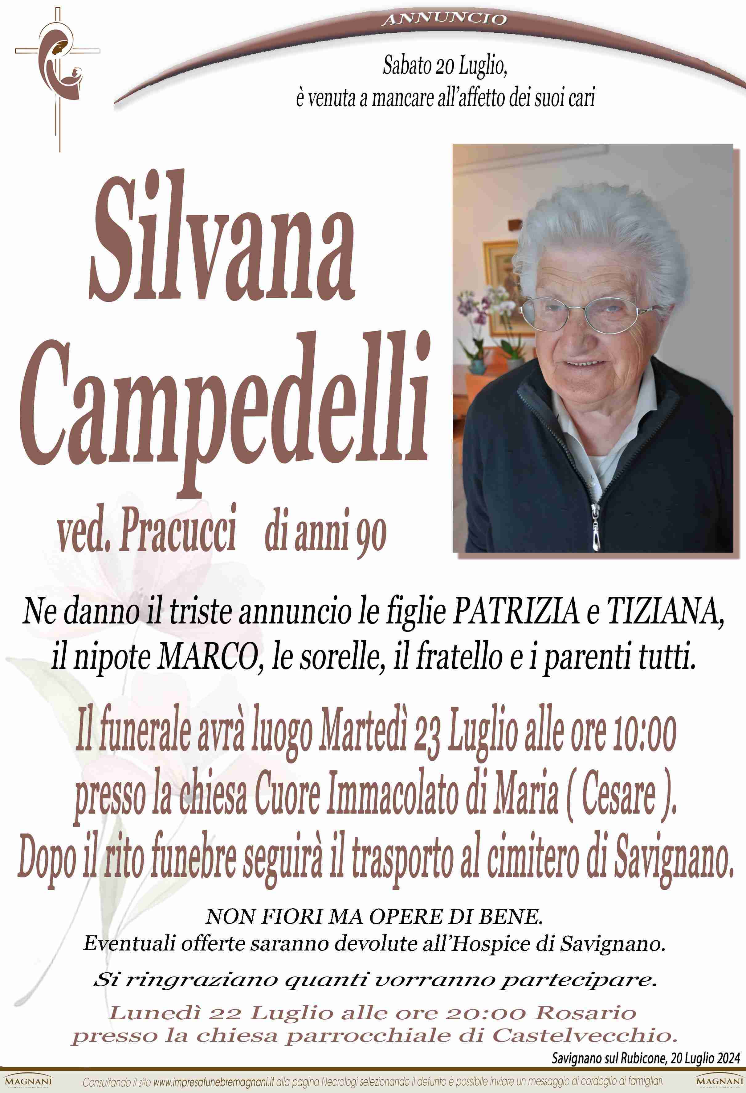 Silvana Campedelli